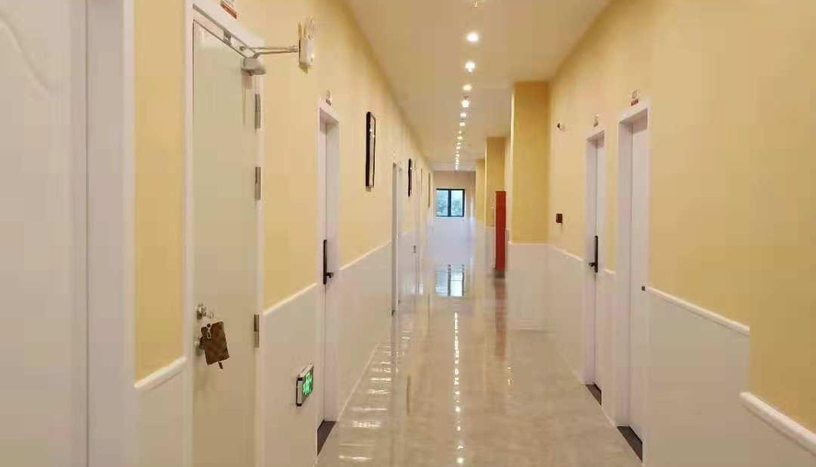 Area esterna dell'hotel - Xurui Light Luxury Esports Hotel (Xingyue Square Branch)