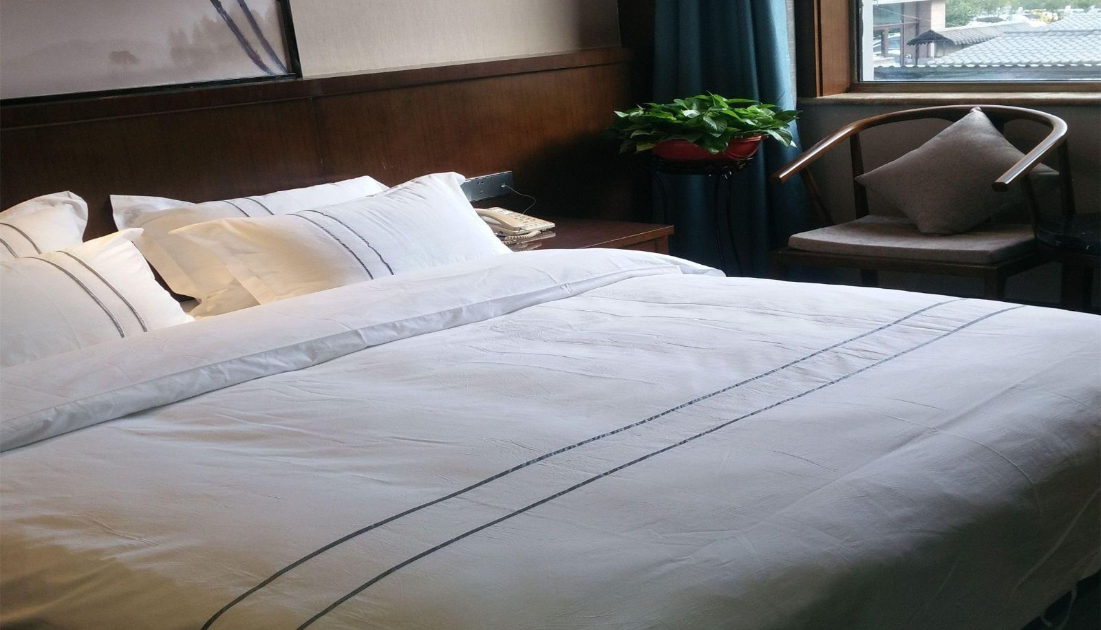 Business-Zimmer - Langyue Boutique Hotel