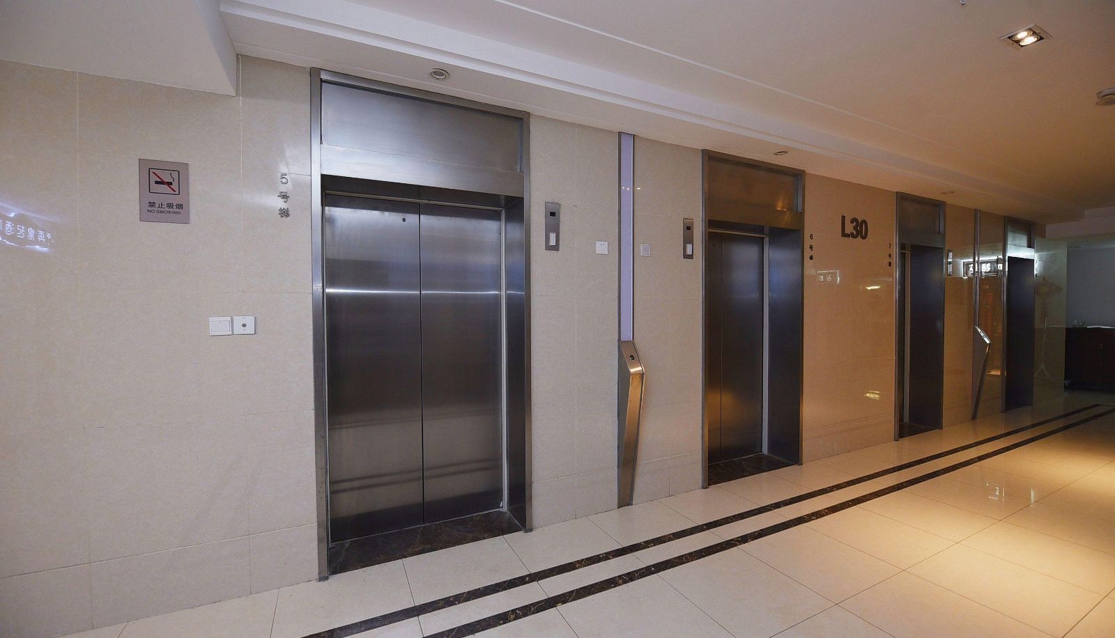 Extérieur de l'hôtel - Xing'an Boutique Hotel (Binhu Wanda Ginza Store)
