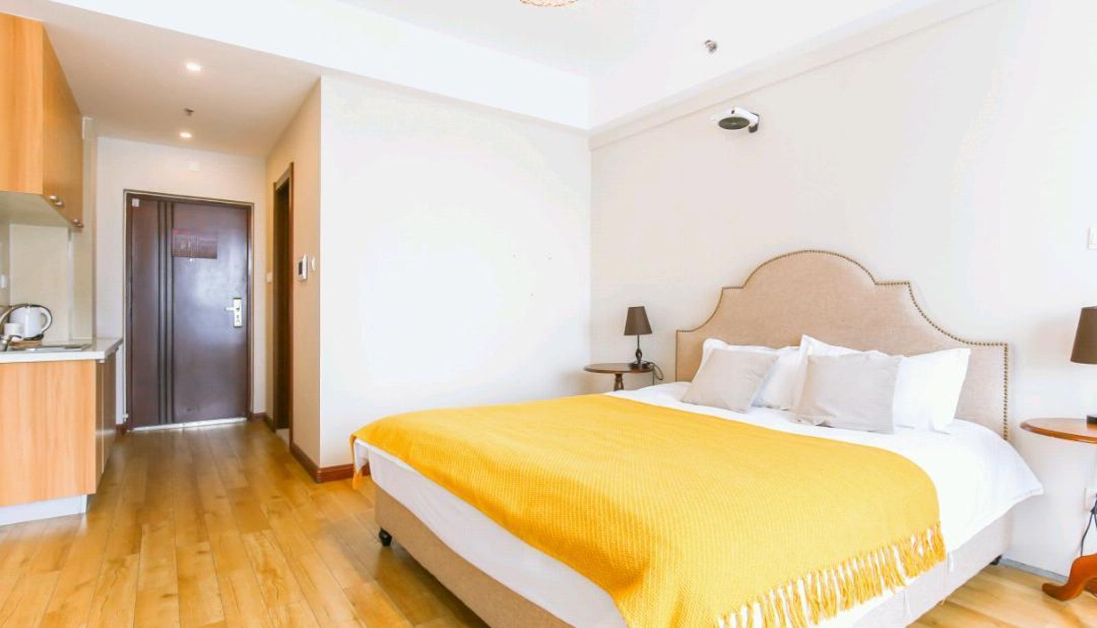 Chambre - Dalian Banshan Yehai Castel Art Hotel