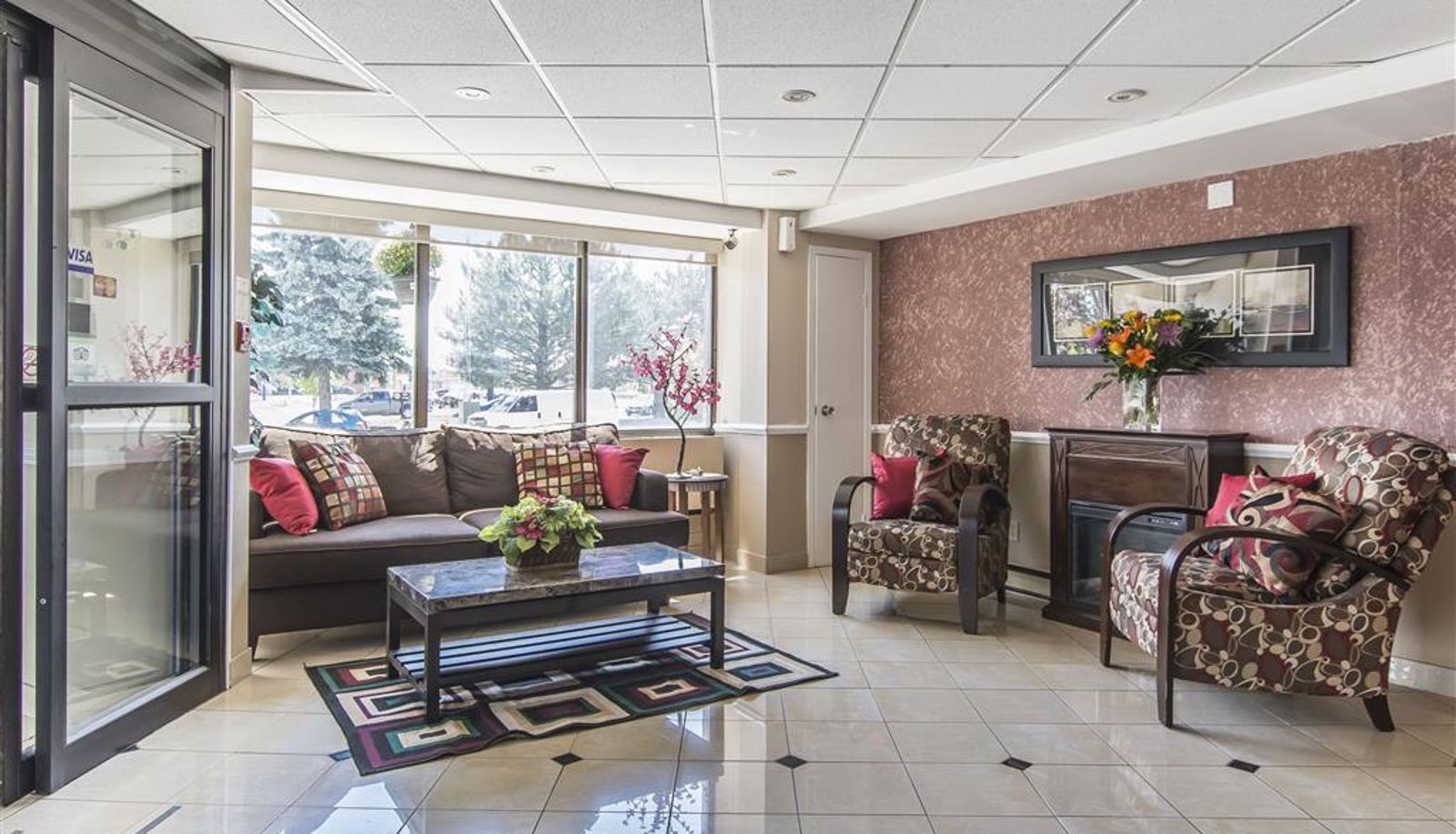 Lobby - Econo Lodge Orillia