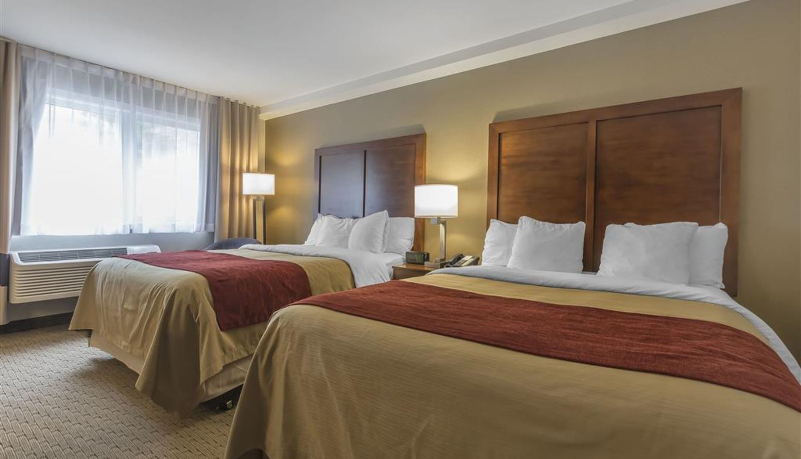 Habitación - Comfort Inn