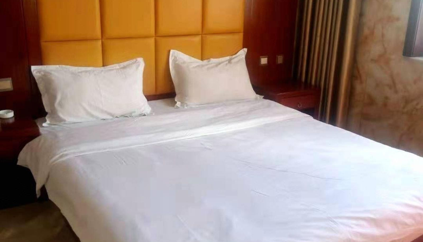 Business-kamer - Penglai Business Hotel