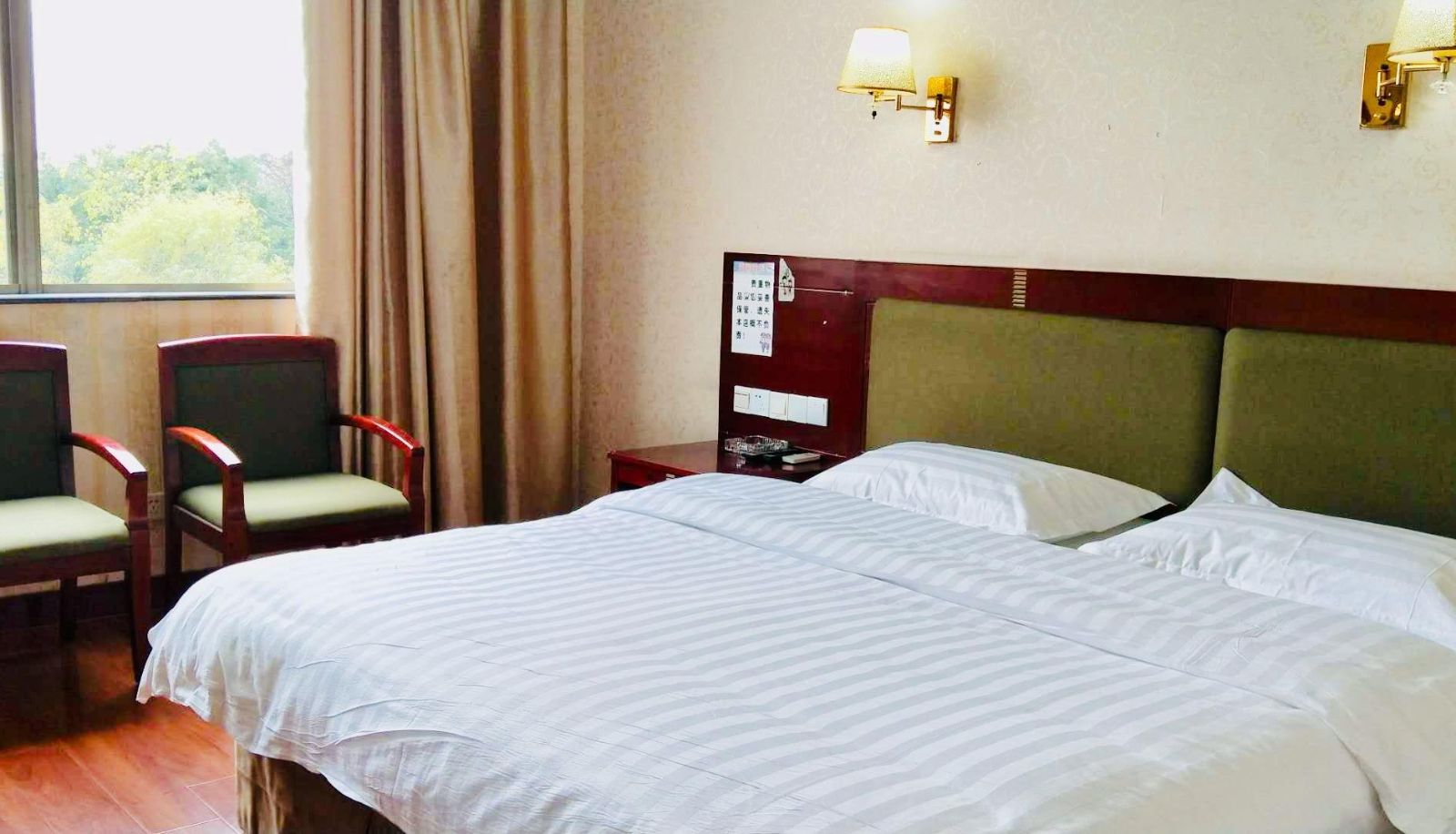 Nantong Yinxing Hotel