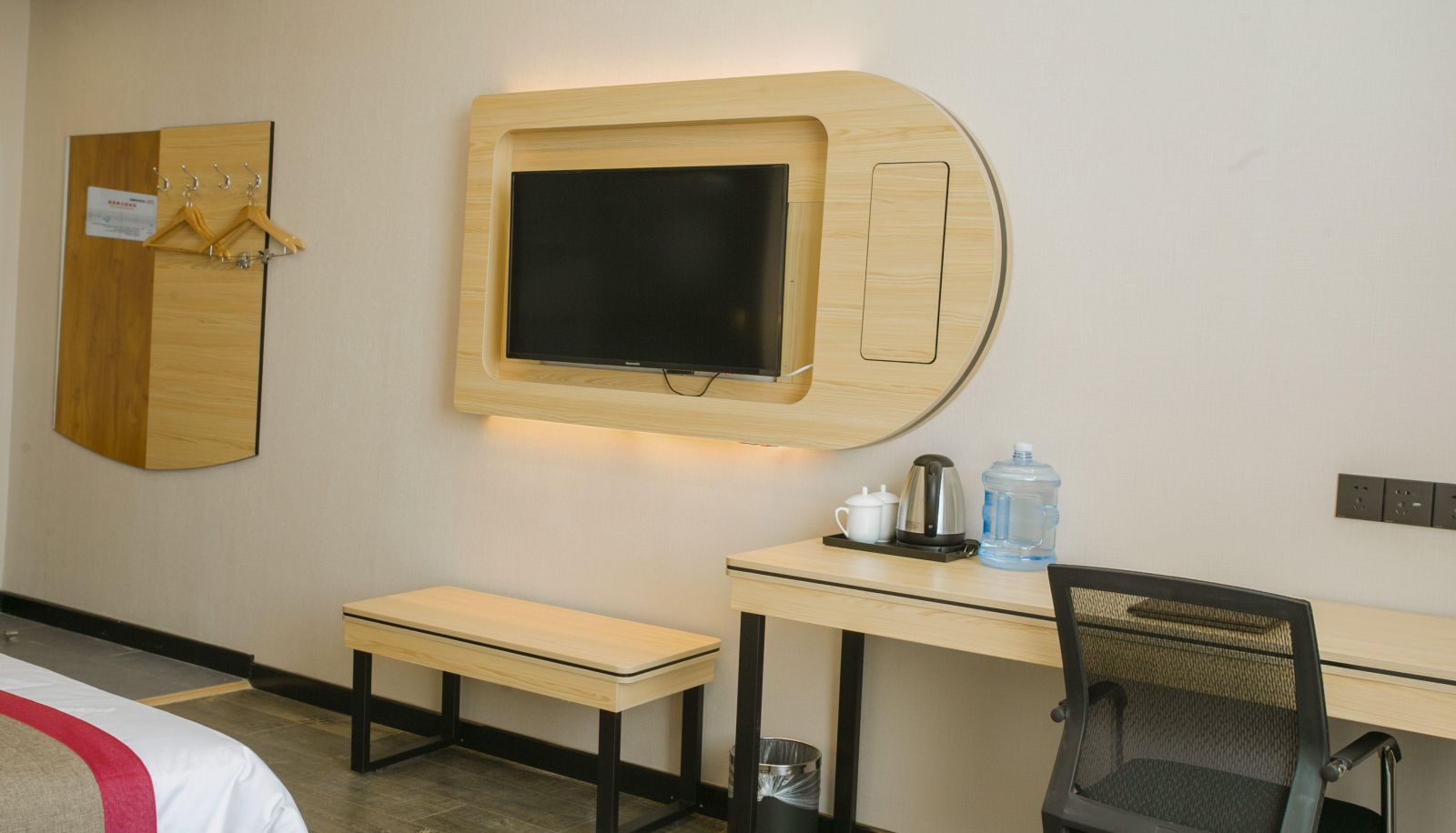 Area esterna dell'hotel - Shangke You Selected Hotel (Linyi Linxi 12th Road University City Convention and Exhibition Center Branch)