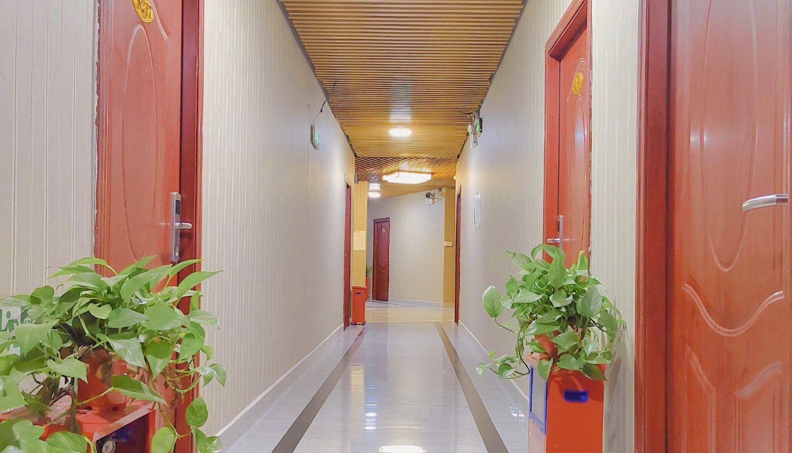 Extérieur de l'hôtel - Business Accommodation (Qingyuan Shijiao Store)