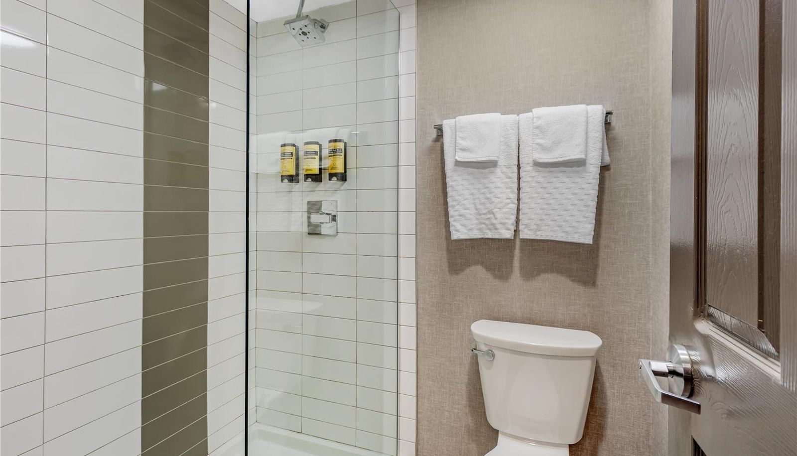 Kamer - Best Western Plus West Edmonton