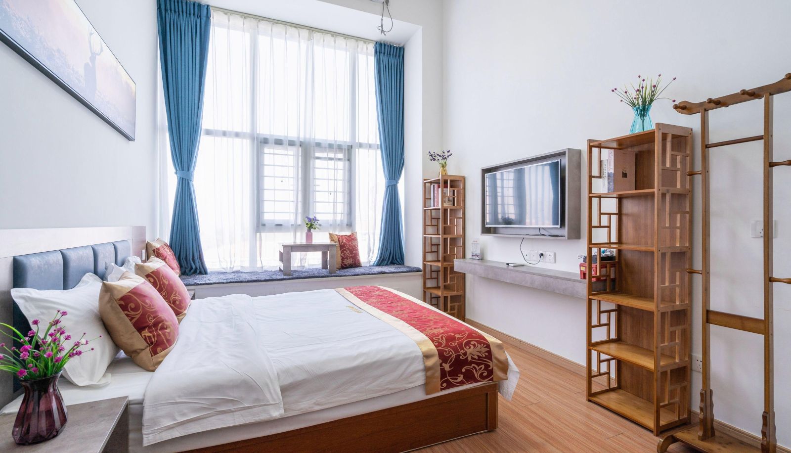 Business room - N10 Fashion Hotel (Beijing University City Beautiful and Happy Plaza Store)