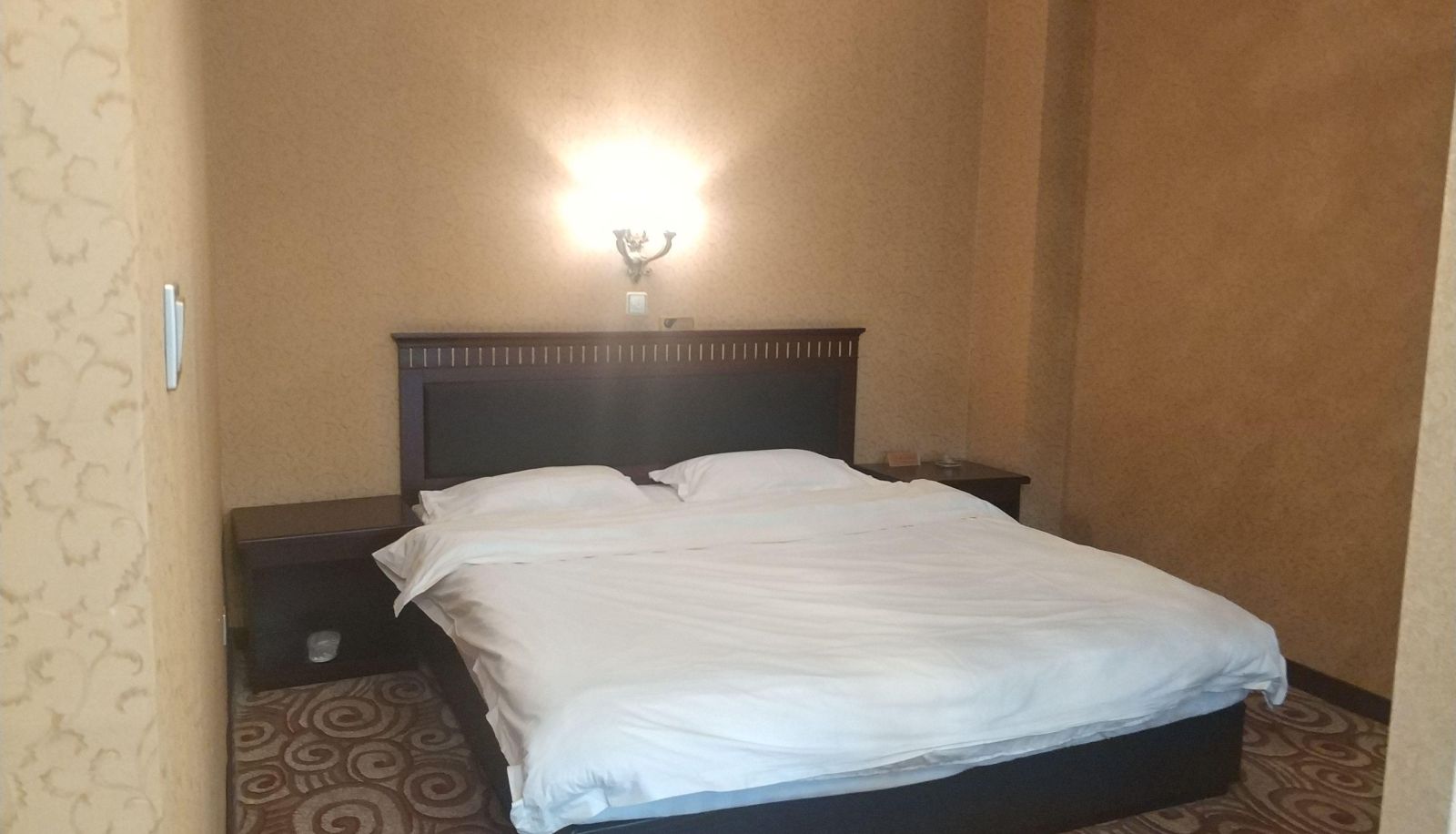 Habitación corporativa - Hongyuan Hotel (formerly Shiyu Hotel)