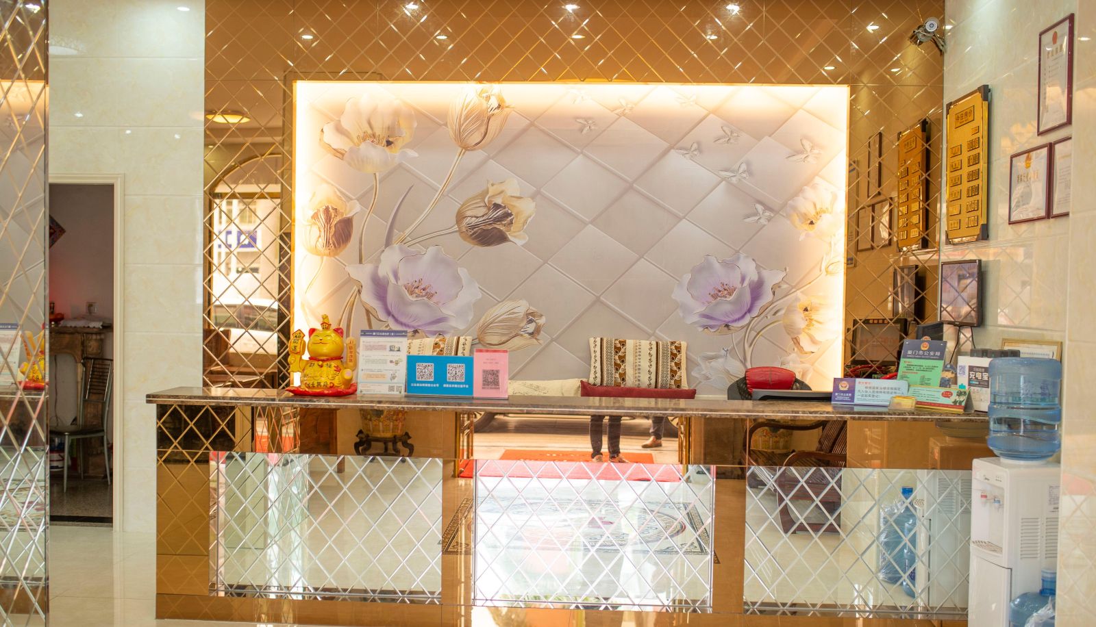 Extérieur de l'hôtel - Laijun Hotel (Houpu Subway Station Store)