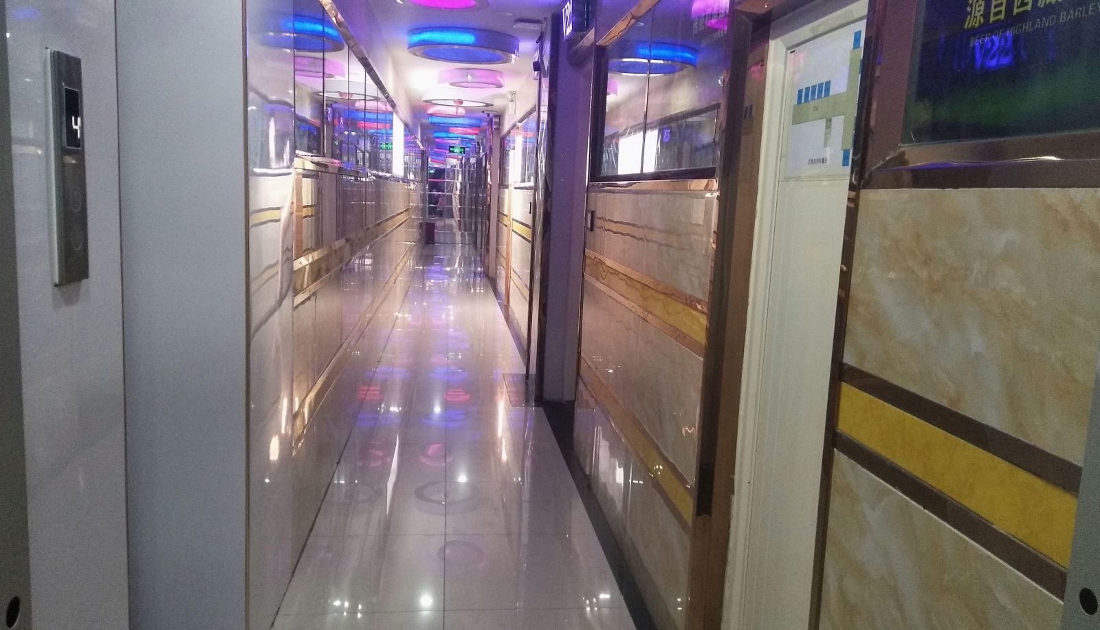 Area esterna dell'hotel - Mingjia Hotel (Gucheng Branch)