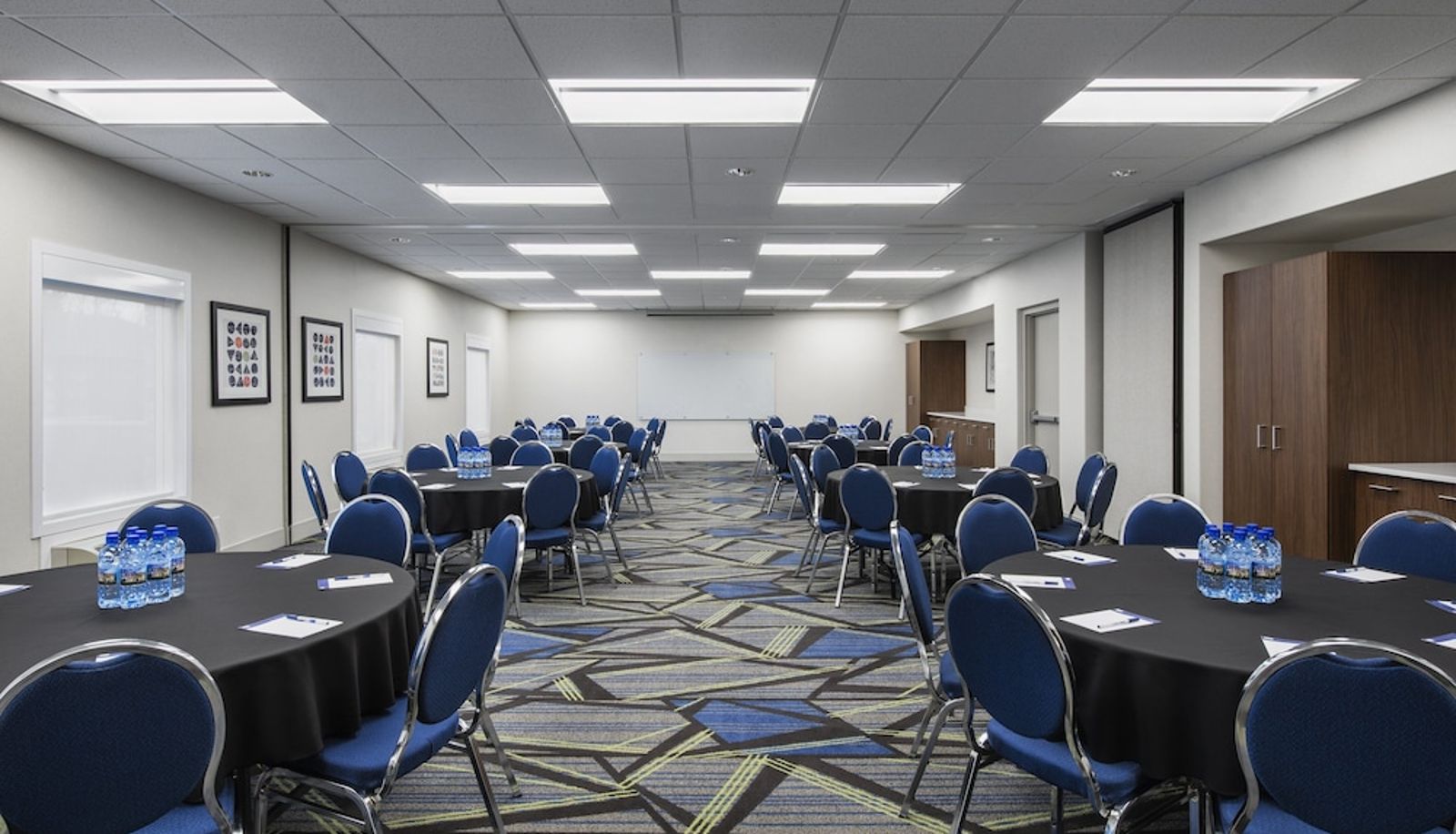 Vergaderruimte - Holiday Inn Express & Suites SASKATOON CENTRE by IHG