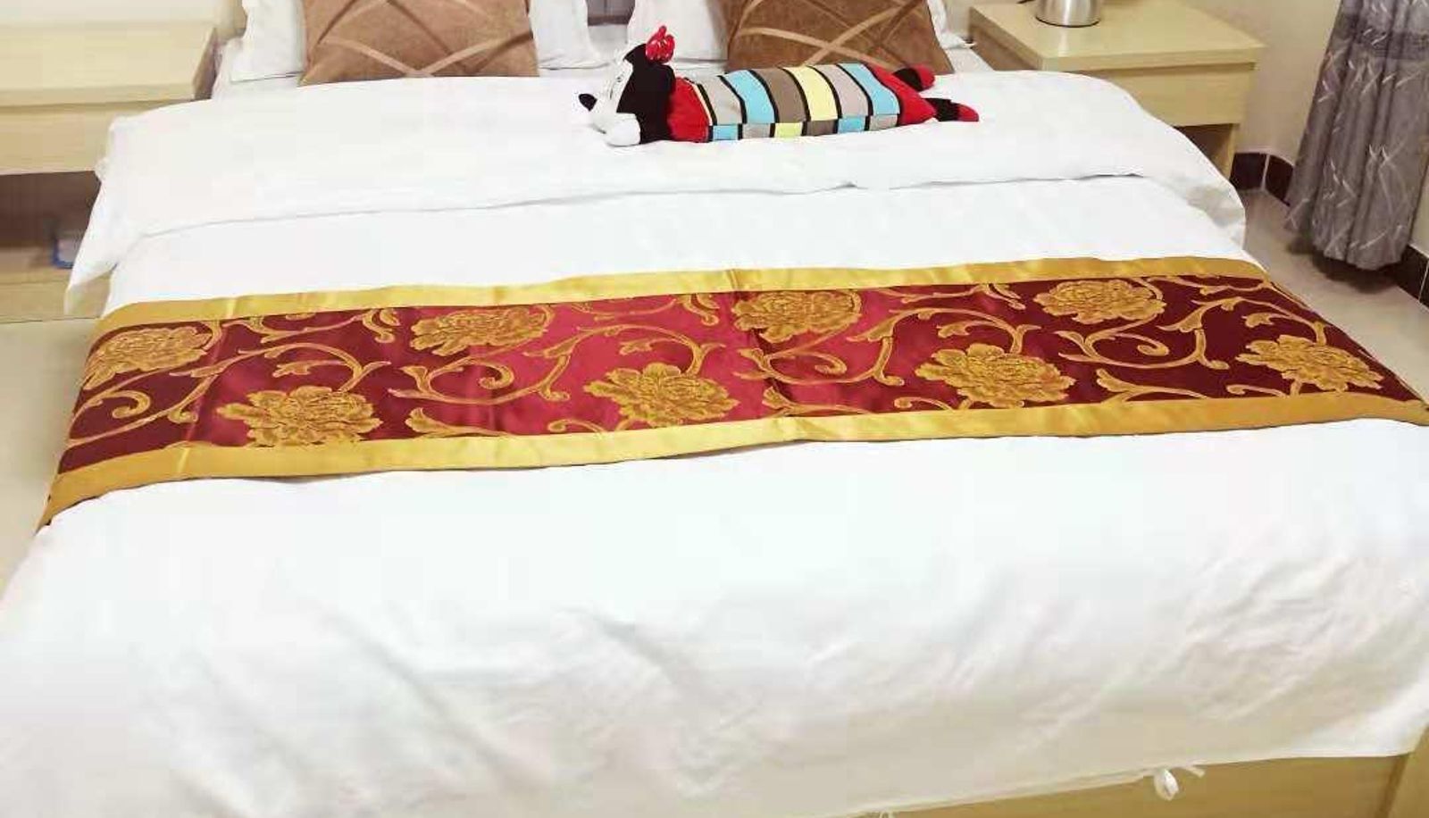 Family room - Lanzhou New Hospitality Hotel