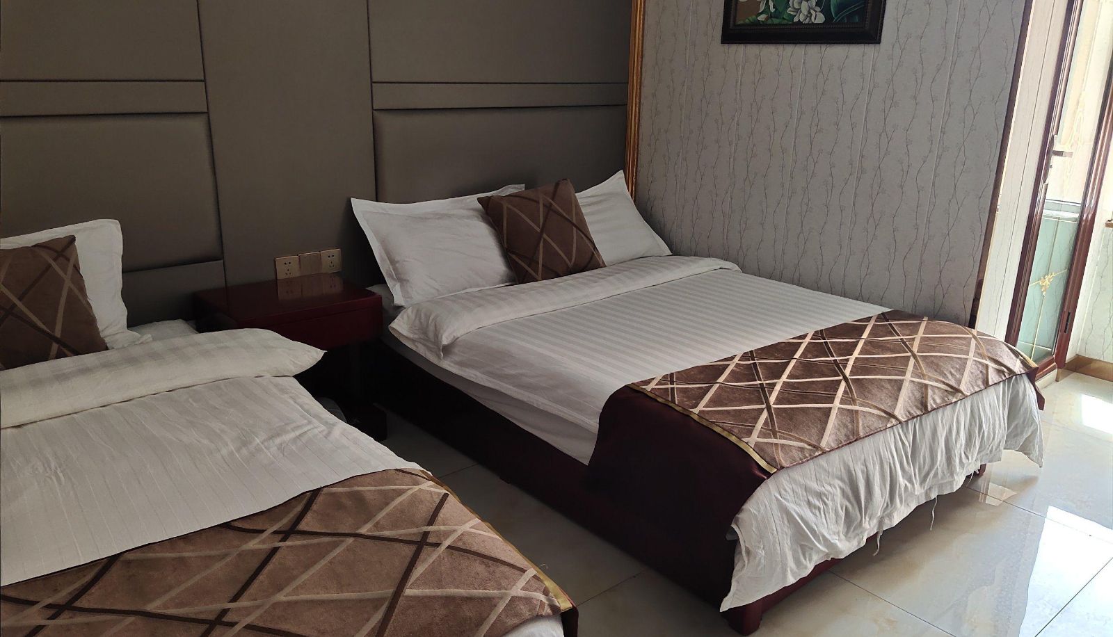 Family room - Lanzhou New Hospitality Hotel