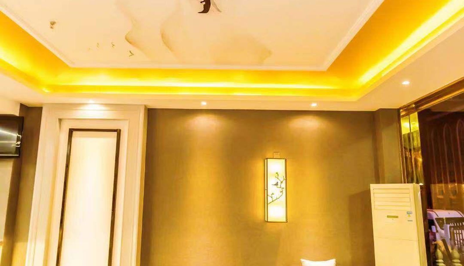 Zona exterior del hotel - Heyi Business Hotel