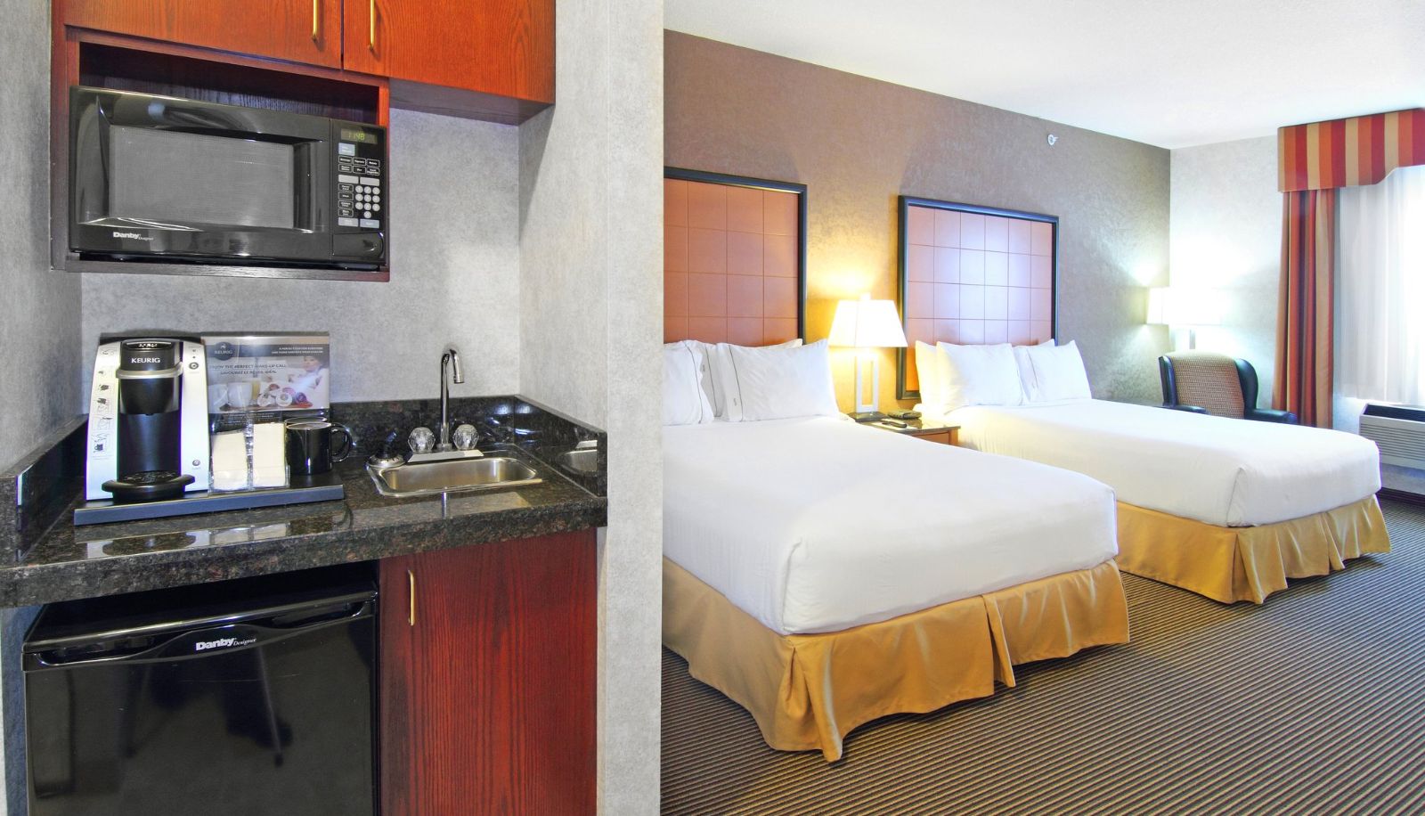 Zimmer - Holiday Inn Express & Suites CALGARY SOUTH-MACLEOD TRAIL S by IHG