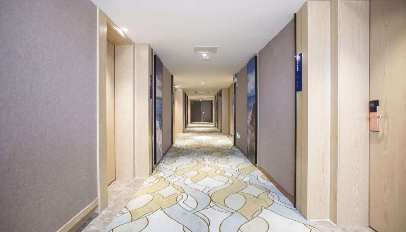 Area esterna dell'hotel - Kailiyade Hotel (Leiyang Municipal Party Committee inventor square store)