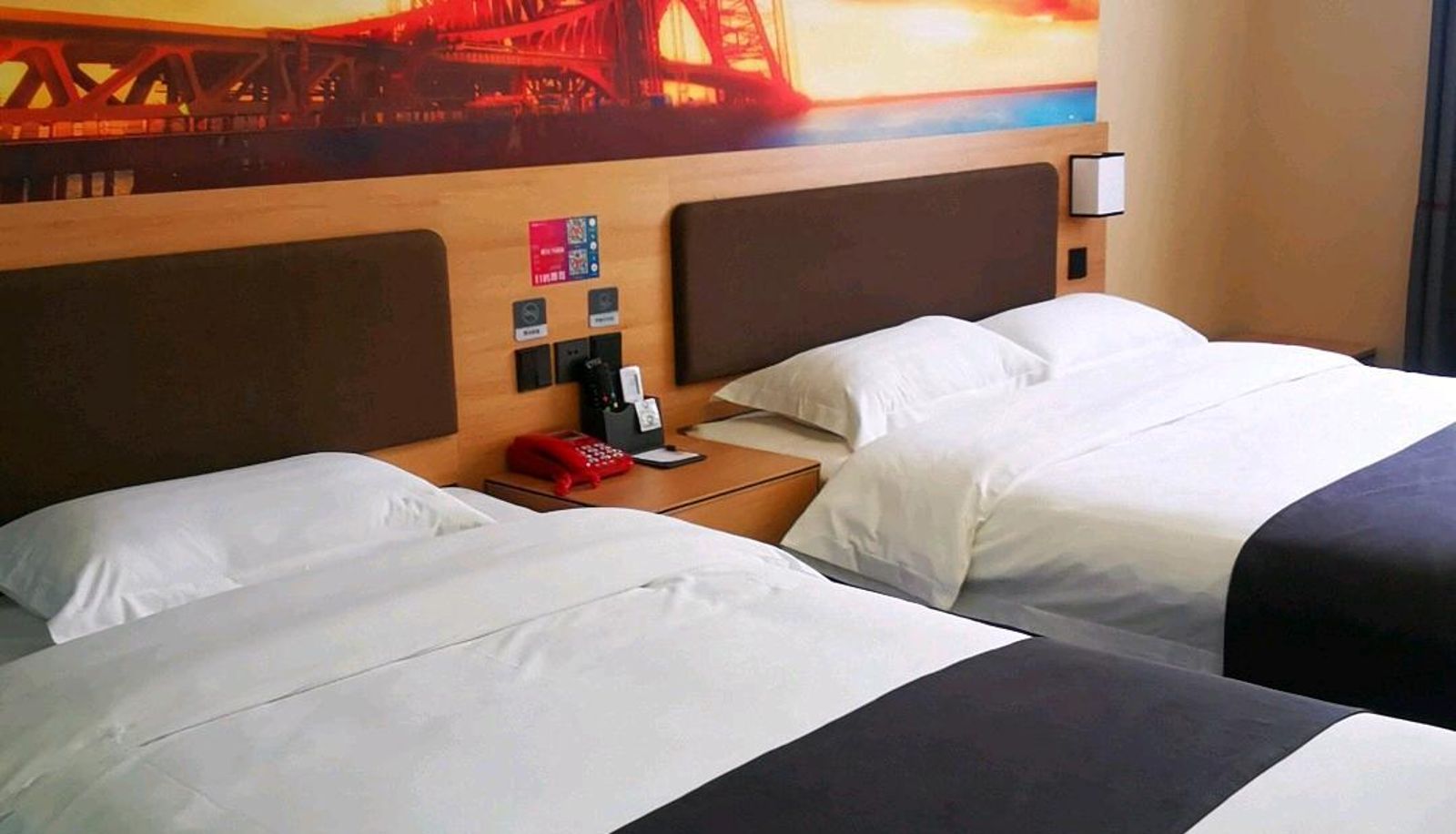 Familienzimmer - Shangkeyou Selection Hotel (Yin Xu in Anyang Museum Scenic Spot)