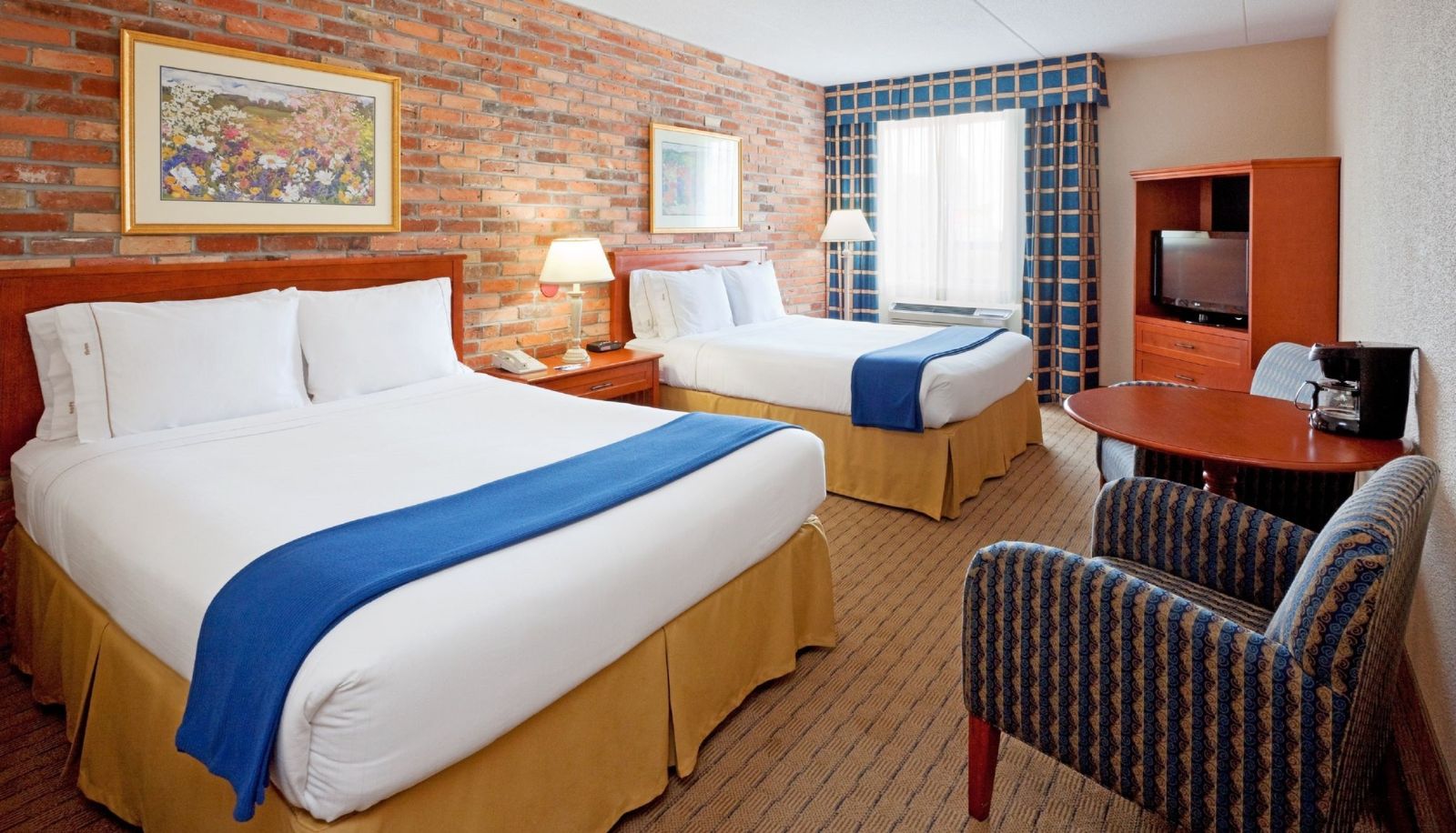 Chambre - Holiday Inn Express TORONTO EAST - SCARBOROUGH by IHG