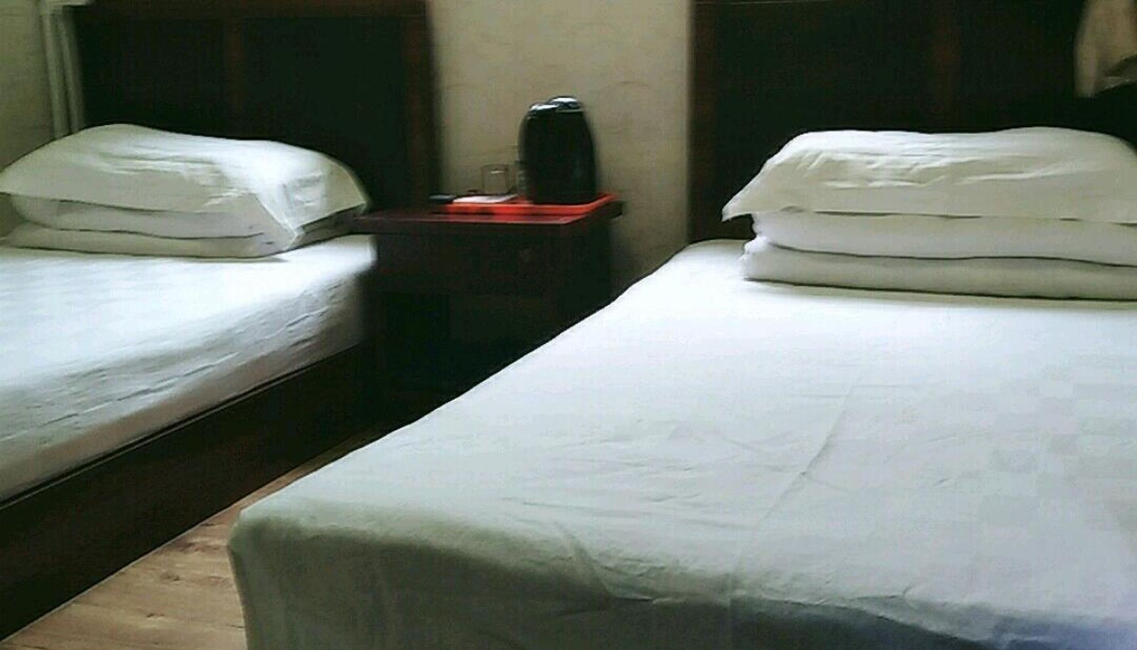 Zimmer - Qinghongyuan Hotel (Beijing West Station South Square Branch)