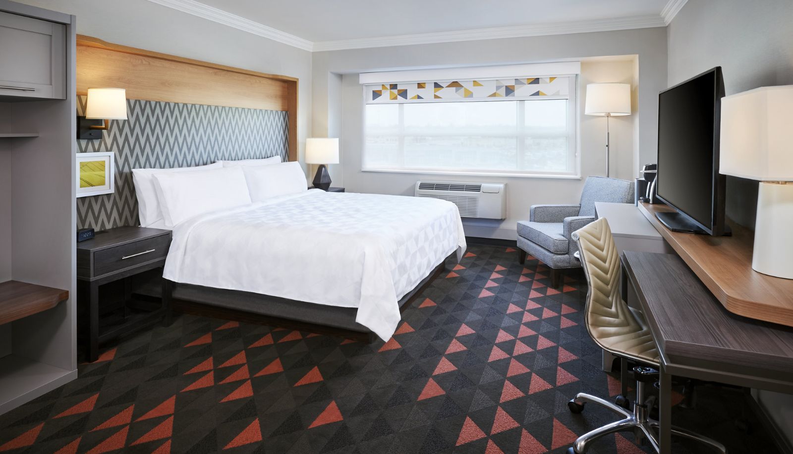 Zimmer - Holiday Inn & Suites OAKVILLE @ BRONTE by IHG