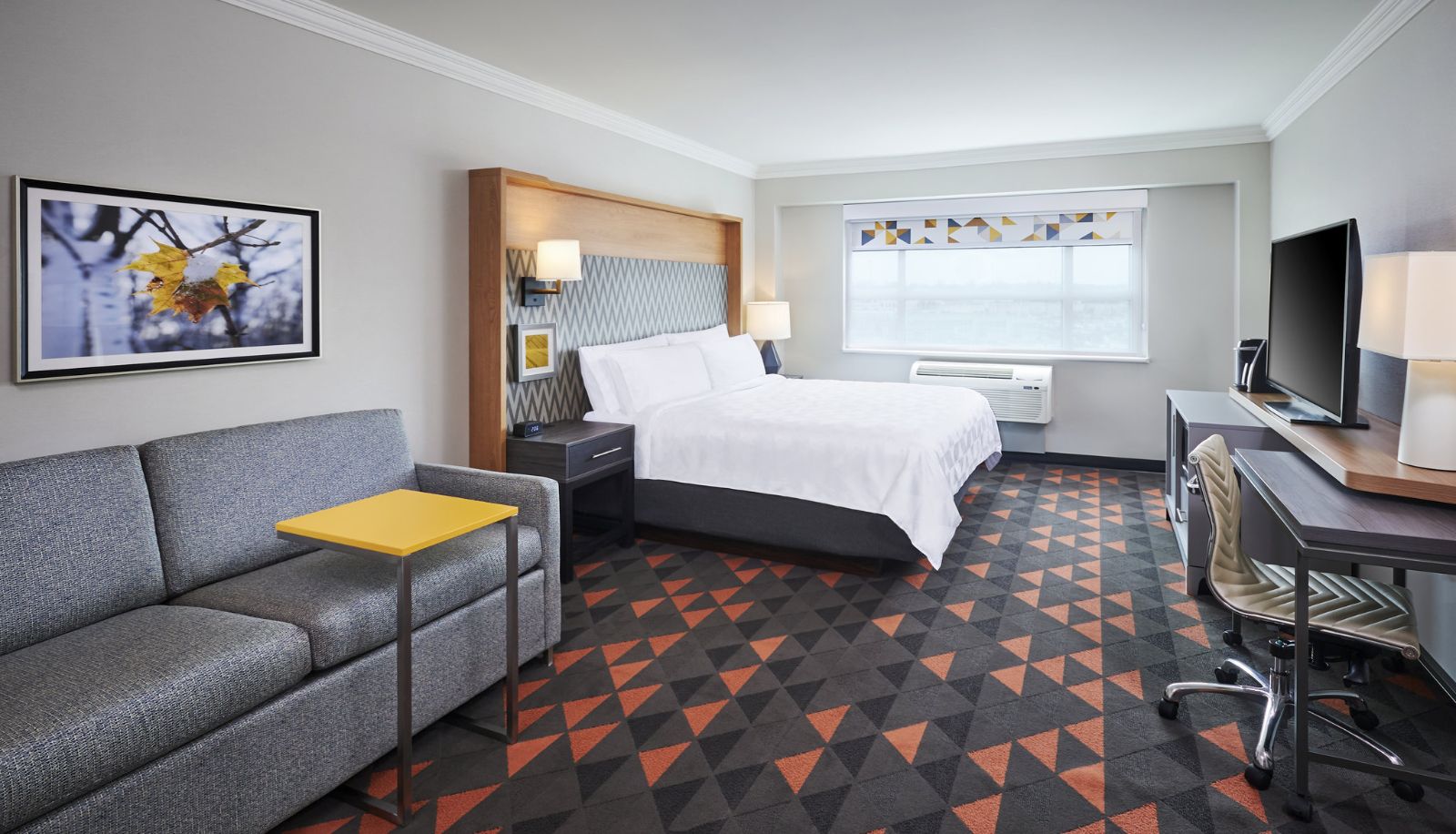Zimmer - Holiday Inn & Suites OAKVILLE @ BRONTE by IHG