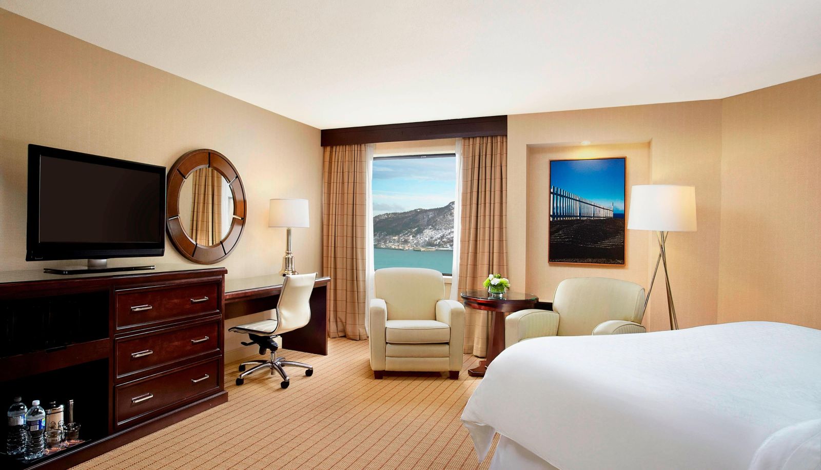 Kamer - Sheraton Hotel Newfoundland