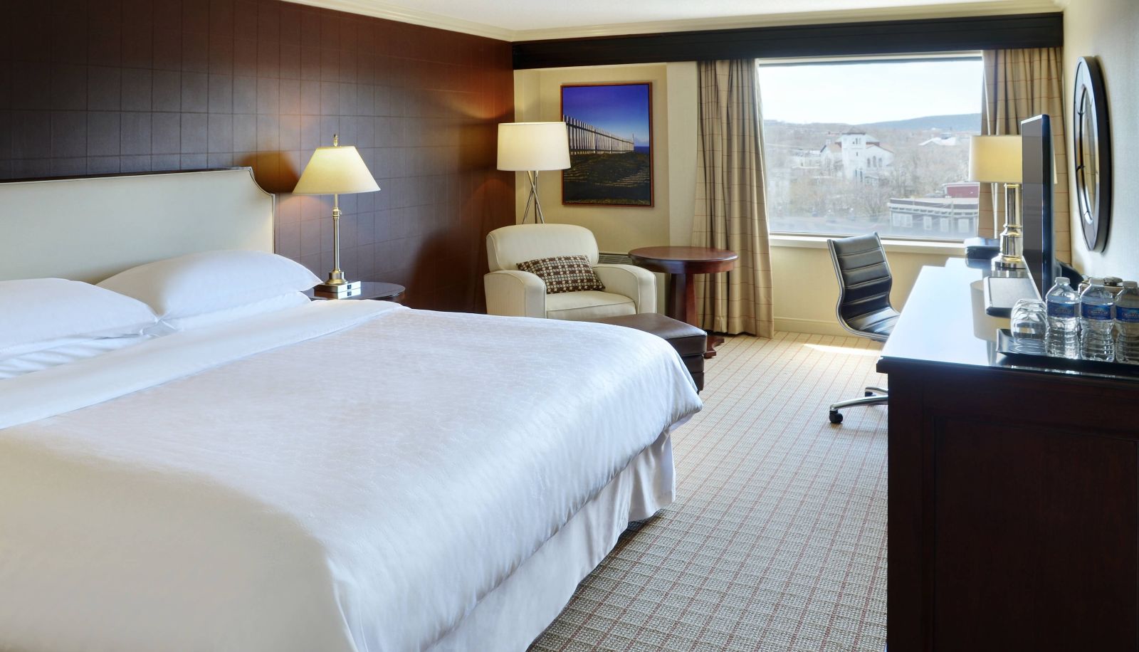 Kamer - Sheraton Hotel Newfoundland