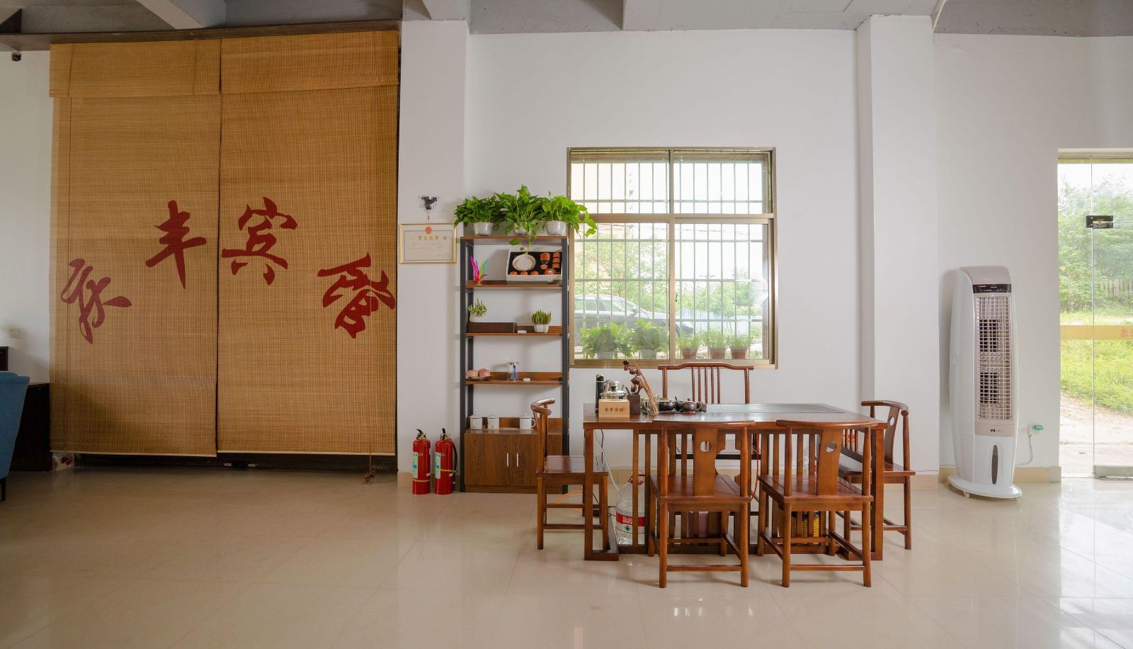 Hotel Außenbreich - Qingfeng Hotel (Comprehensive Bonded Zone Store)