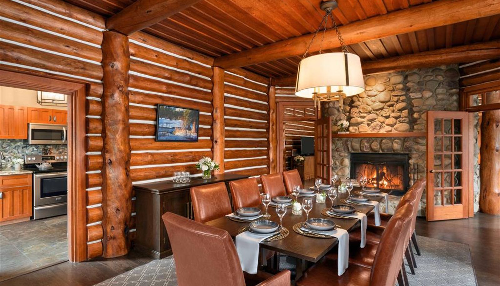Kamer - Fairmont Jasper Park Lodge