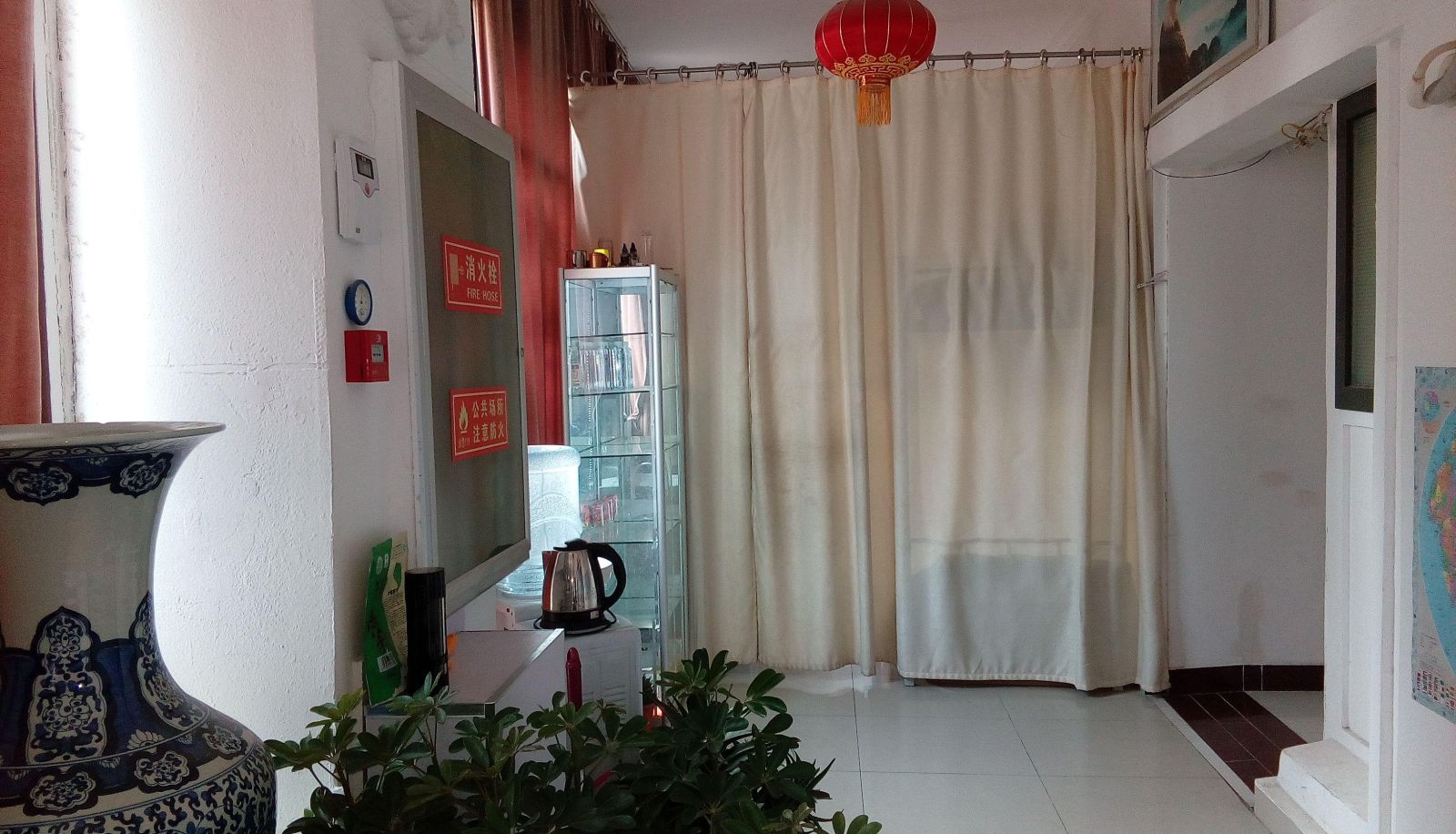 Hotel outdoor area - Xuzhou Yajie Hotel