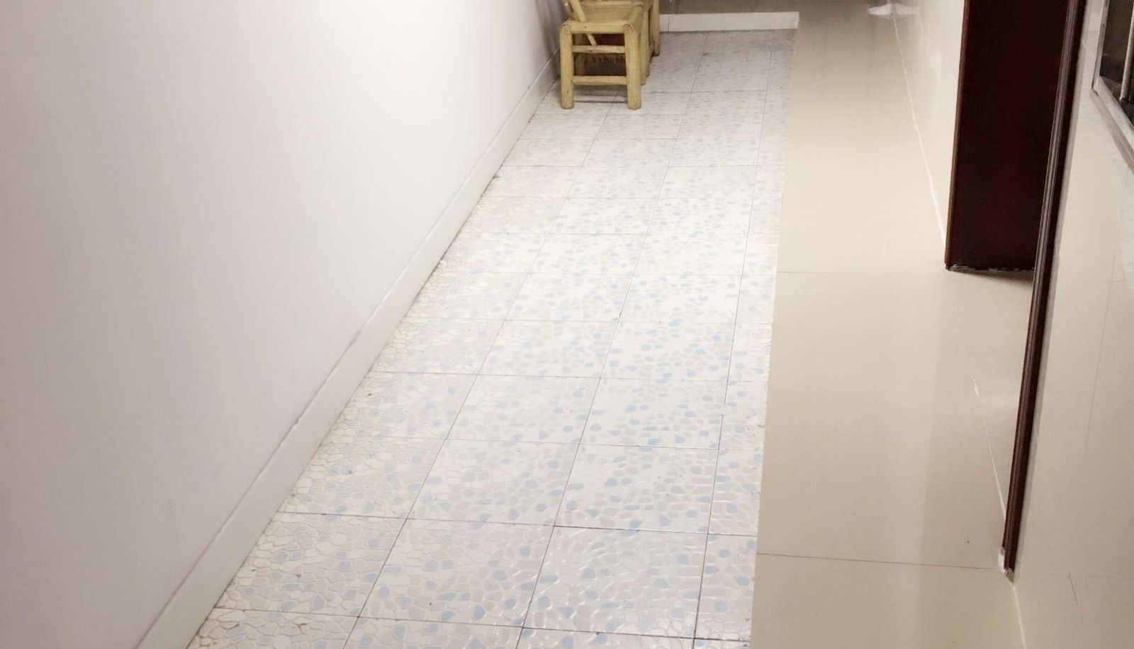 Area esterna dell'hotel - Wujiu Hotel