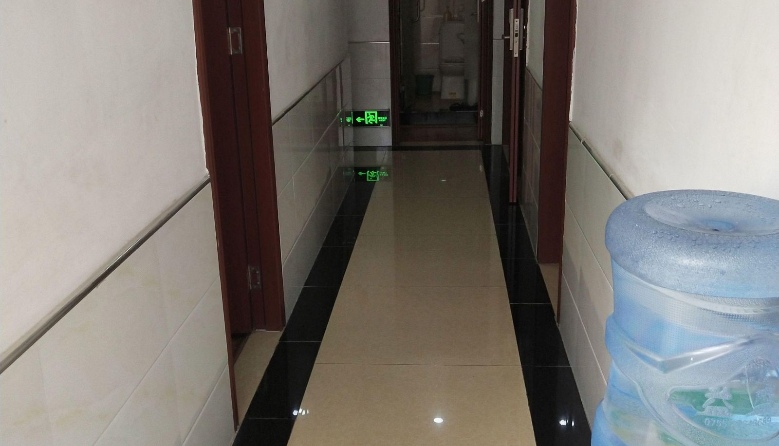 Zona exterior del hotel - New Hotel (Caopu Subway Station Branch)