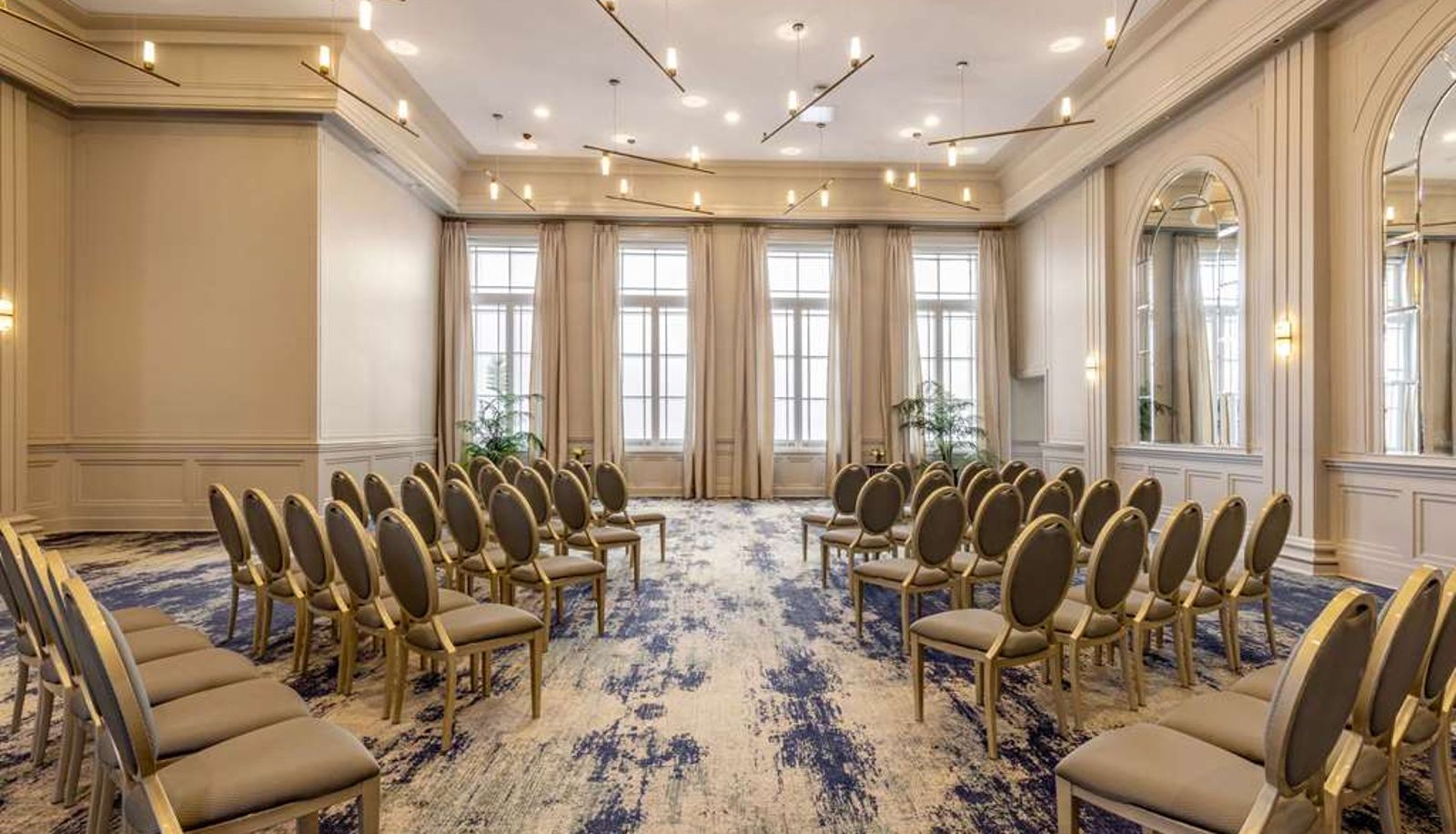 Conference room - Fairmont Palliser