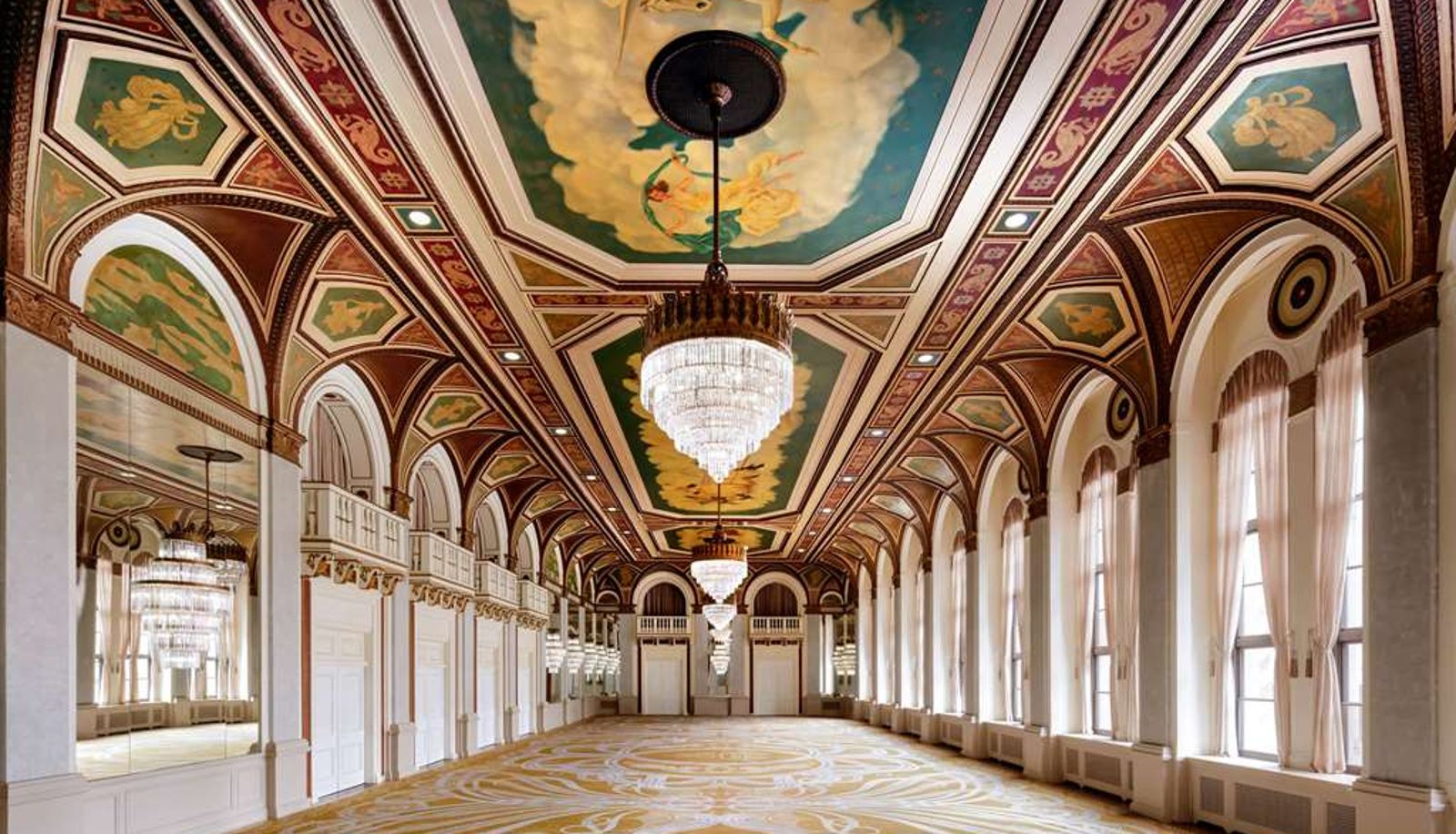 Konferenzraum - Fairmont Royal York