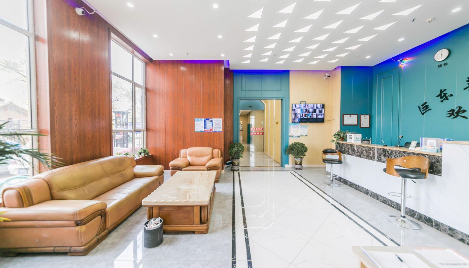 Extérieur de l'hôtel - Judong Yinghua Hotel