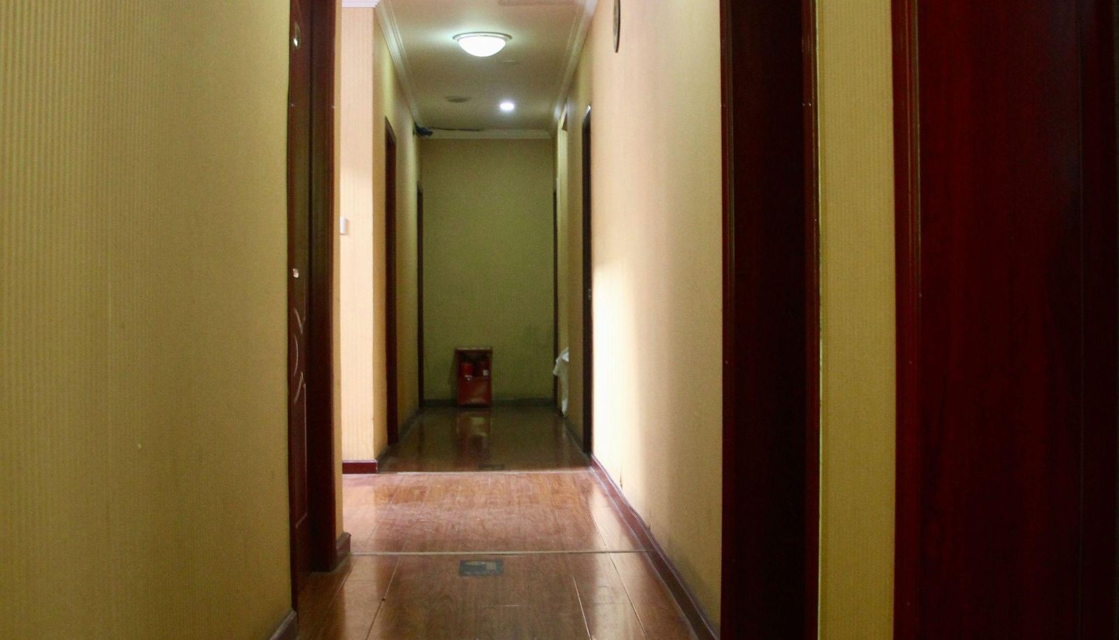 Zona exterior del hotel - Fangfangyuan Business Hotel