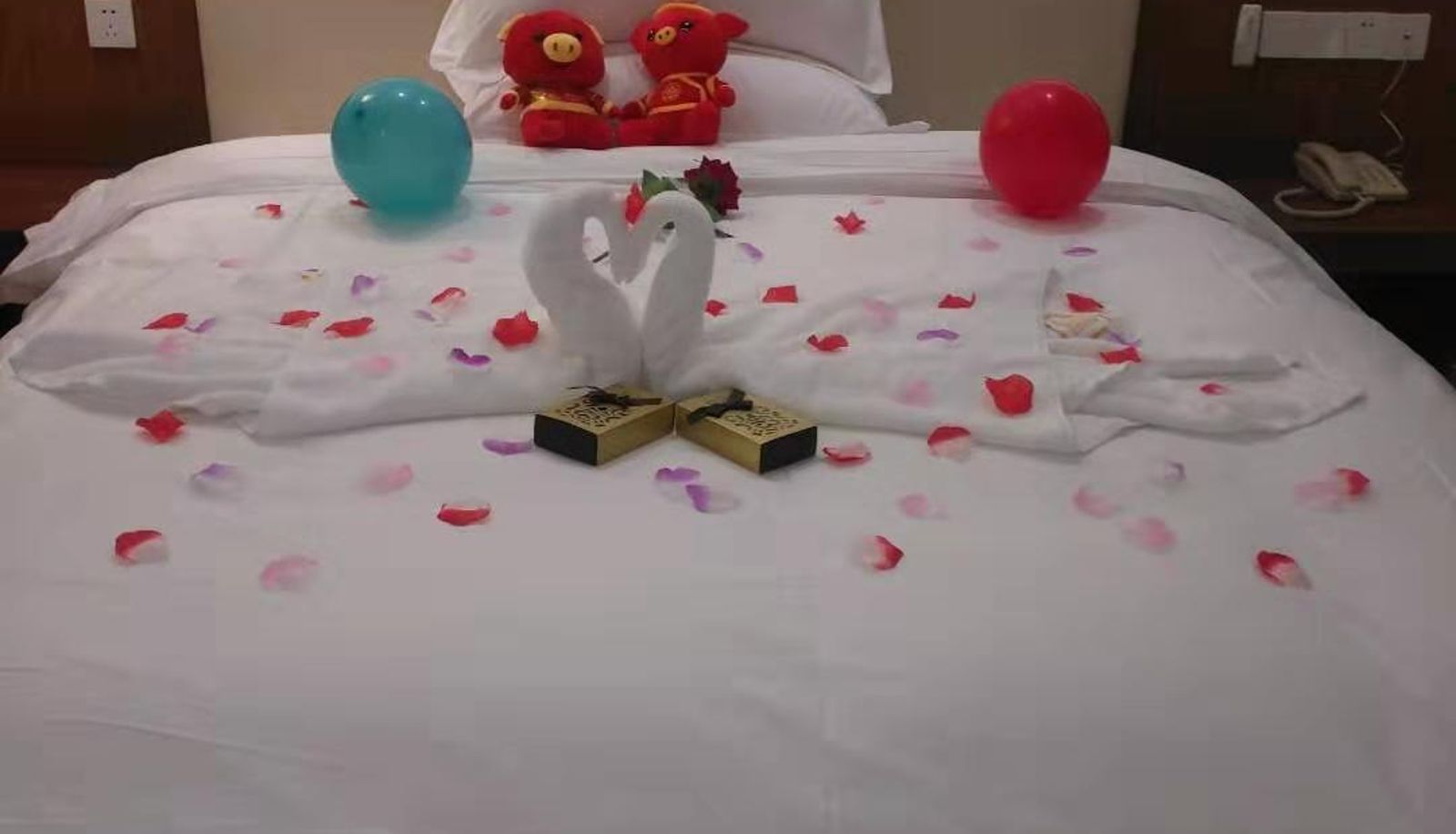 Business room - Hengtian Harbour Hotel