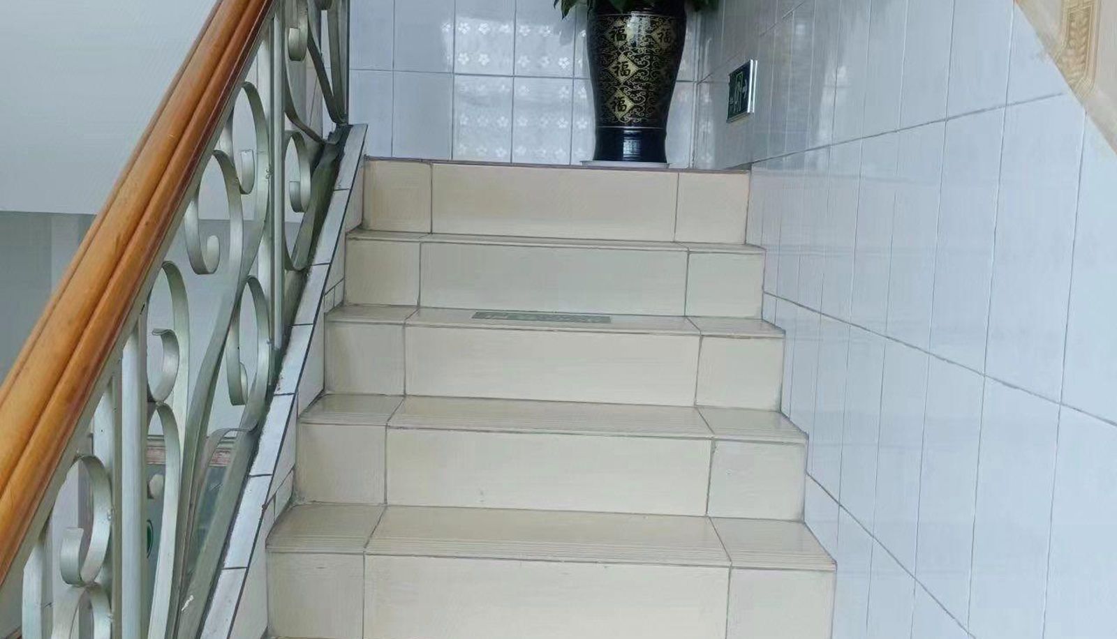 Zewnętrzna część hotelu - Qianyuan Hotel