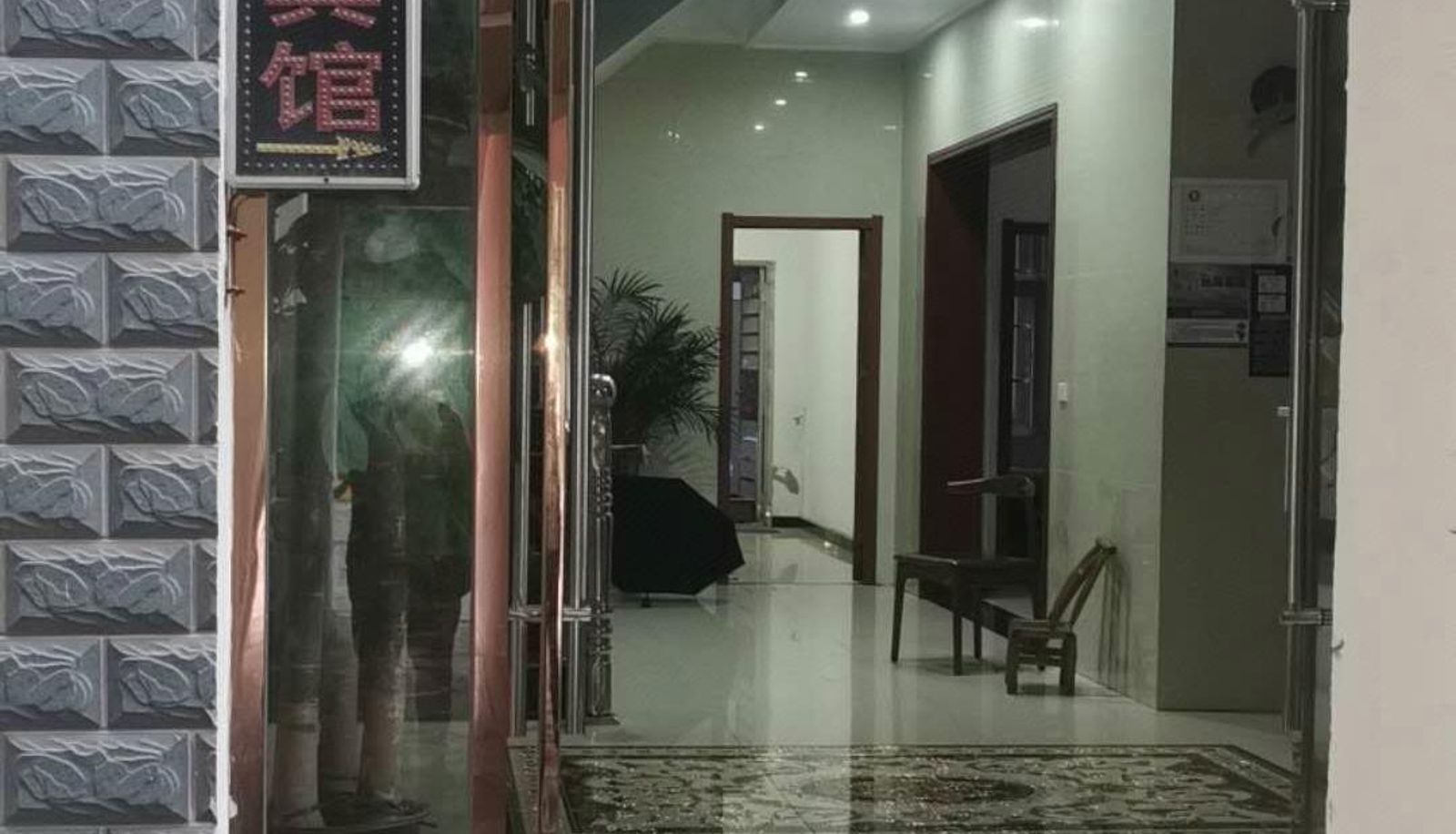 Area esterna dell'hotel - Dongming Hotel (Xueyuan Road Branch)