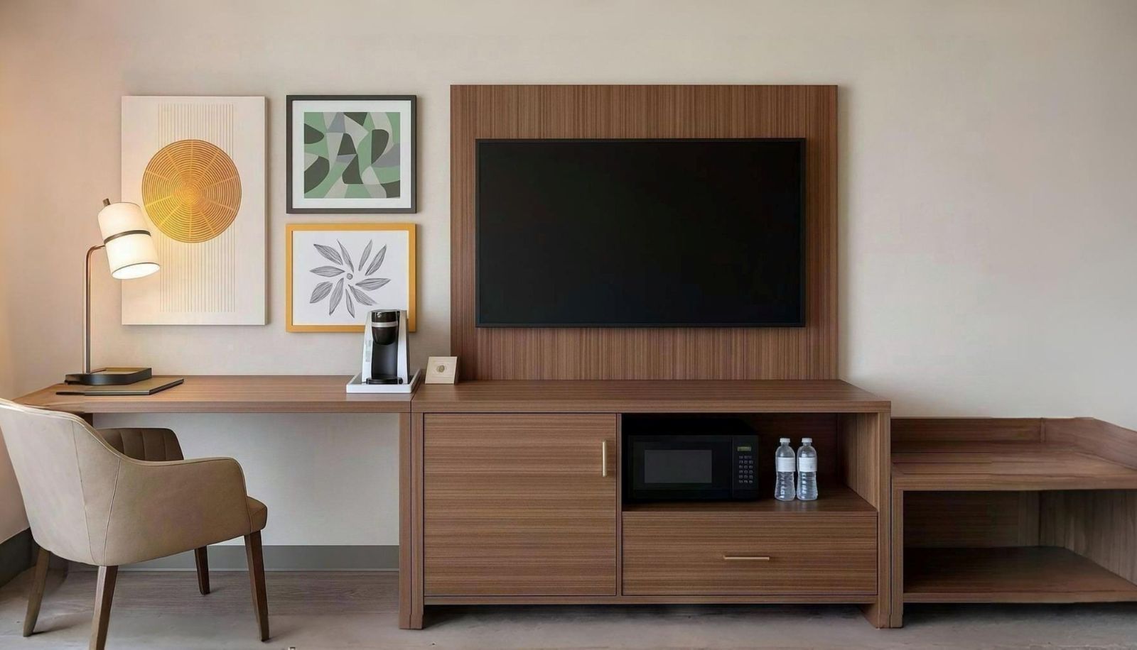 Kamer - Holiday Inn & Suites MISSISSAUGA WEST - MEADOWVALE by IHG
