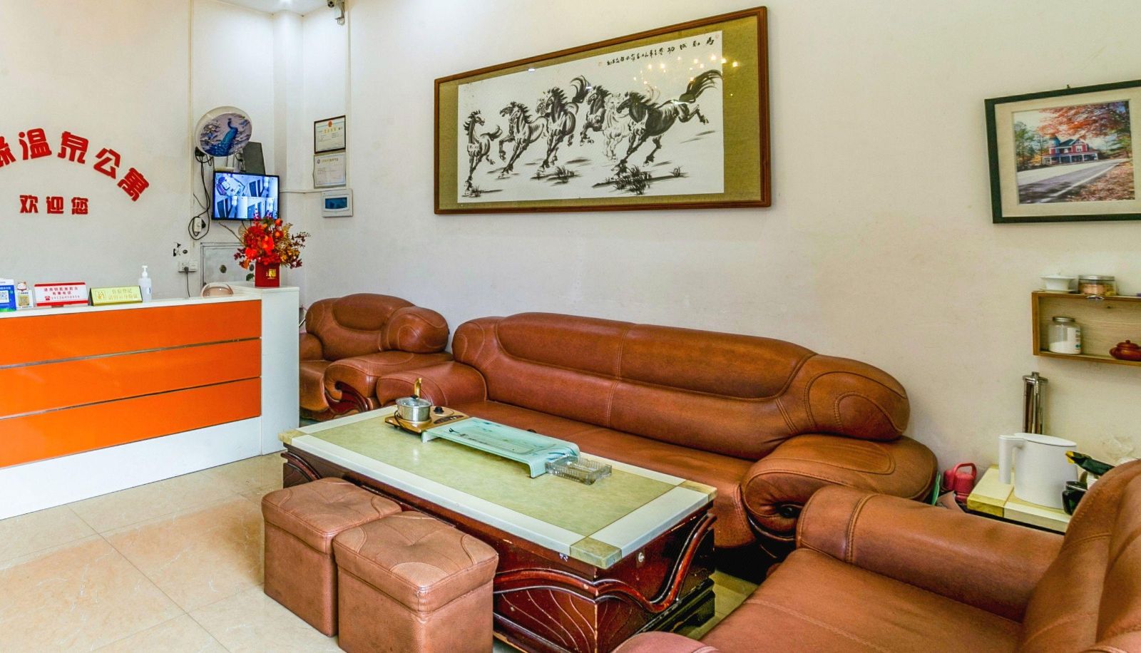 Hotel outdoor area - Jiayuan Hot Spring Hotel (Meizhou Fengshun County People's Government Store)