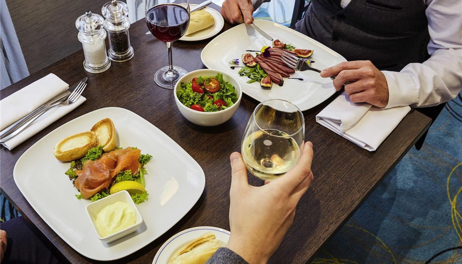 Restauracja - Novotel Coventry M6 J3