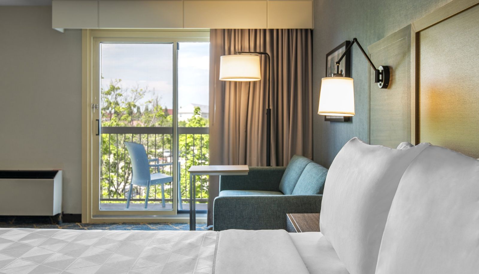 Room - Holiday Inn KINGSTON-WATERFRONT by IHG