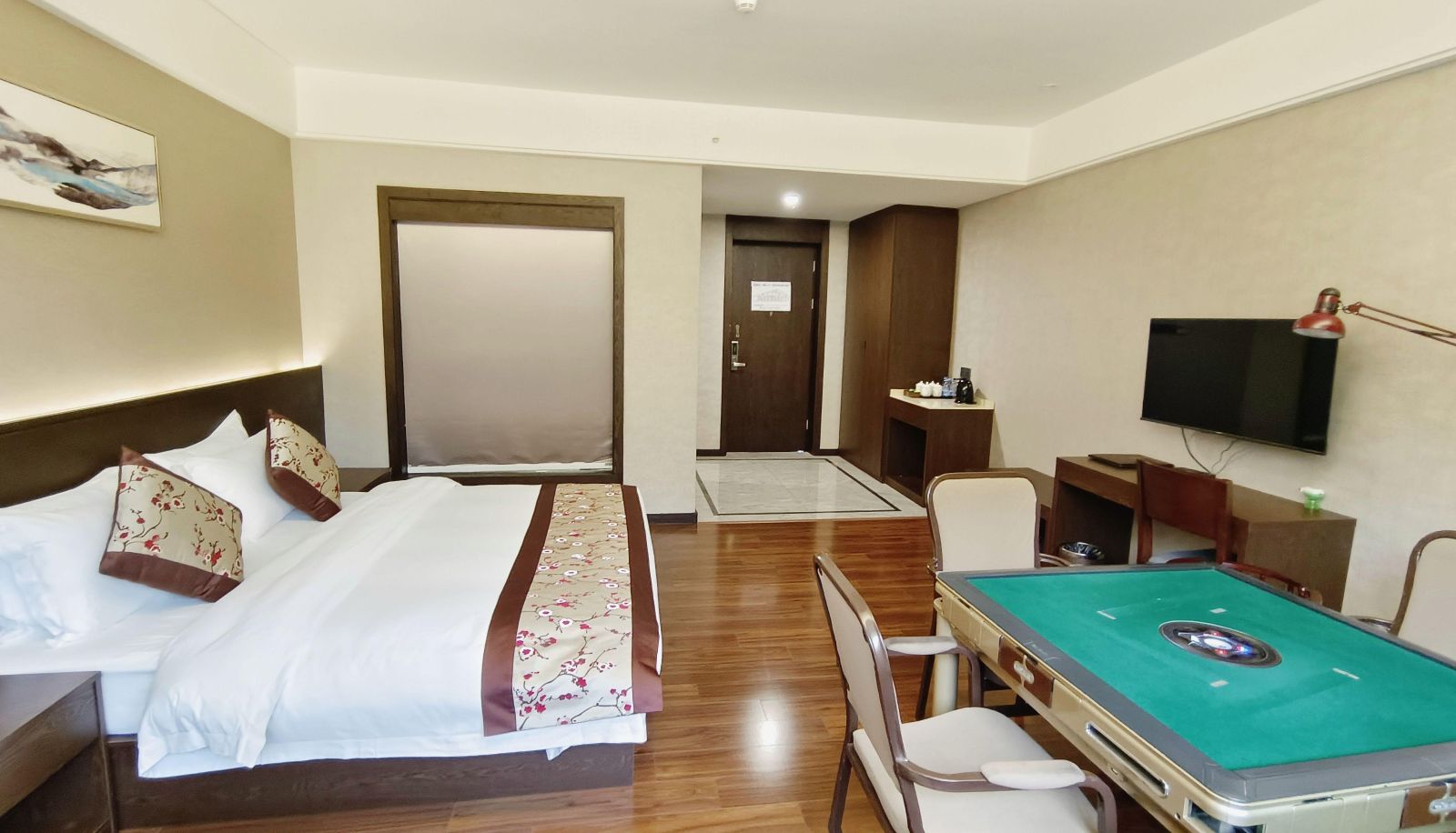 Room with mountain view - Baofu Hotel (Shaoguan Xinfeng Branch)
