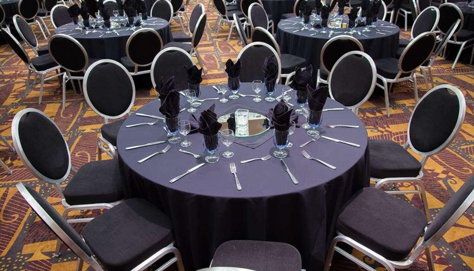 Salle de conférence - Radisson Hotel Red Deer