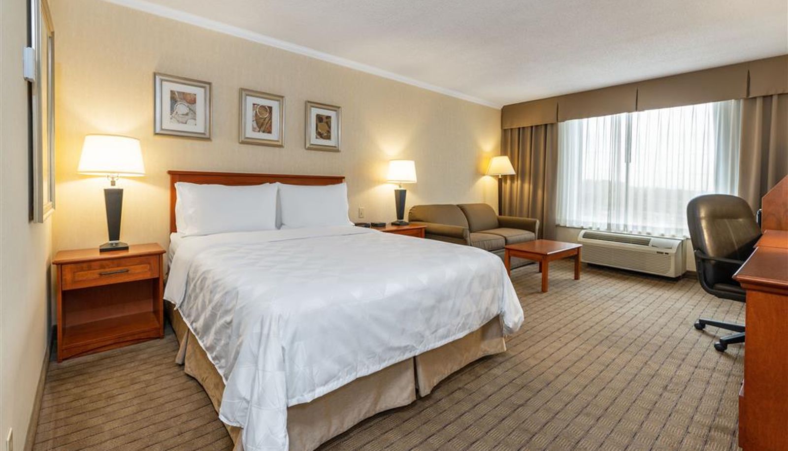 Zimmer - Allure Hotel & Conference Centre Ascend Hotel Collection