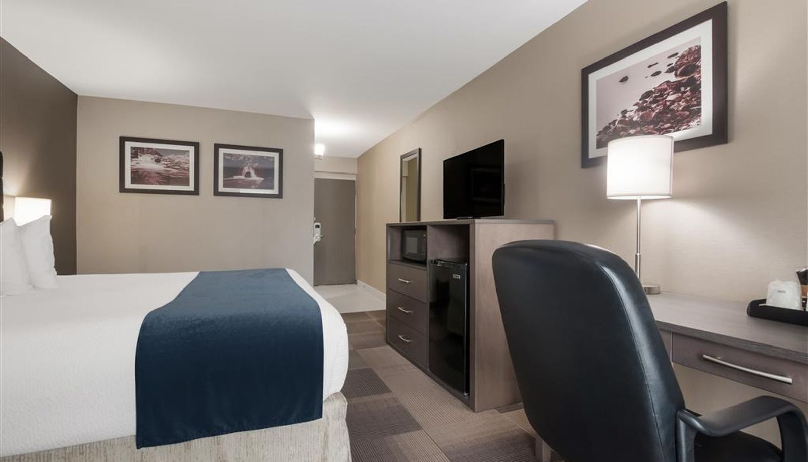 Zimmer - Best Western St Catharines Hotel & Conference Centre