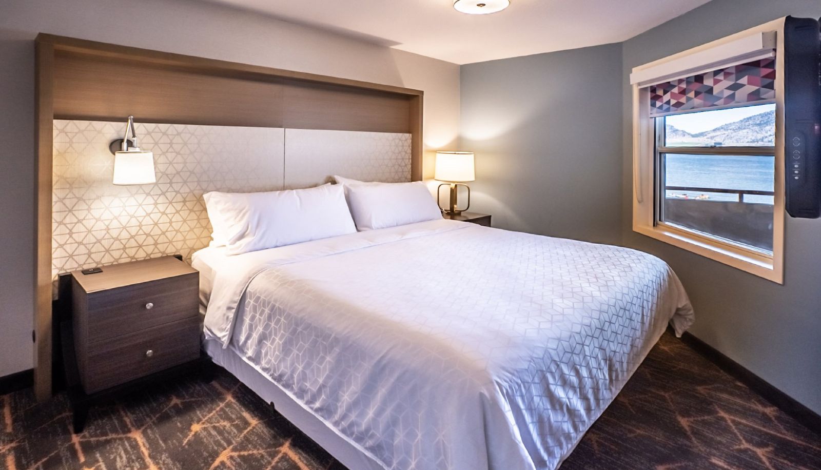 Chambre - Holiday Inn & Suites OSOYOOS by IHG