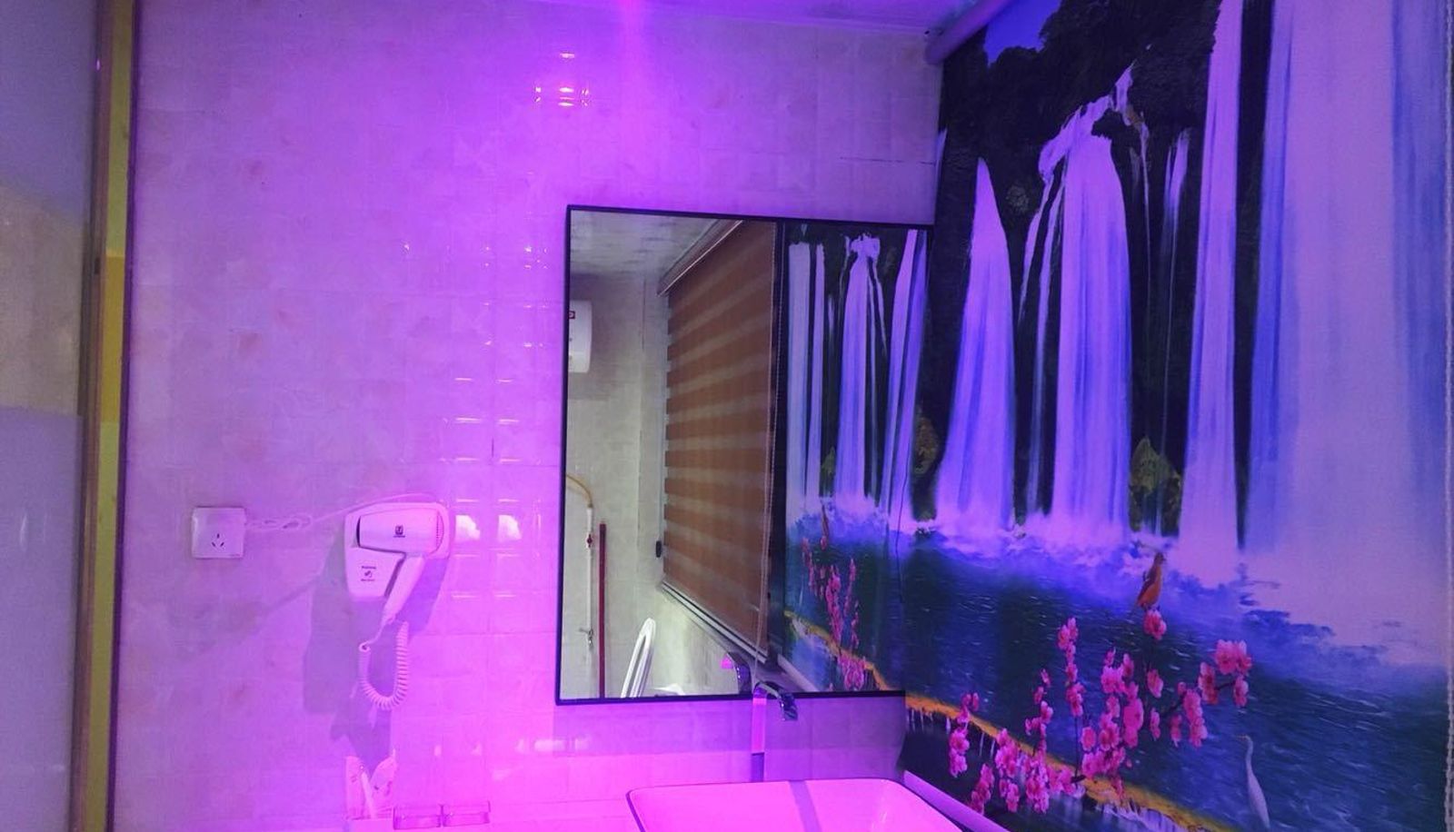 Area esterna dell'hotel - Xilaixi Business Hotel (Yulin Branch)